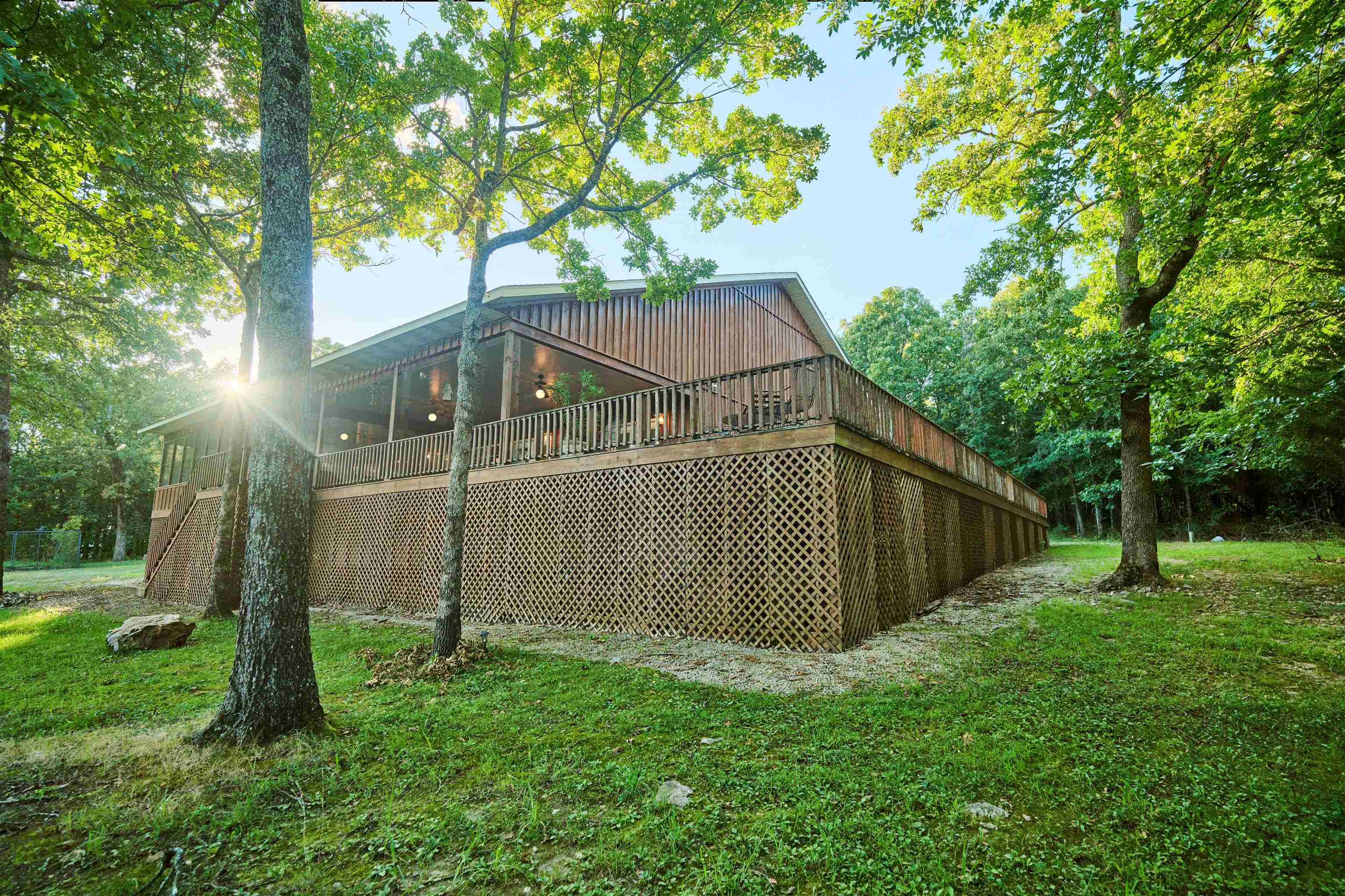 4 Kee Trl  Hardy, AR