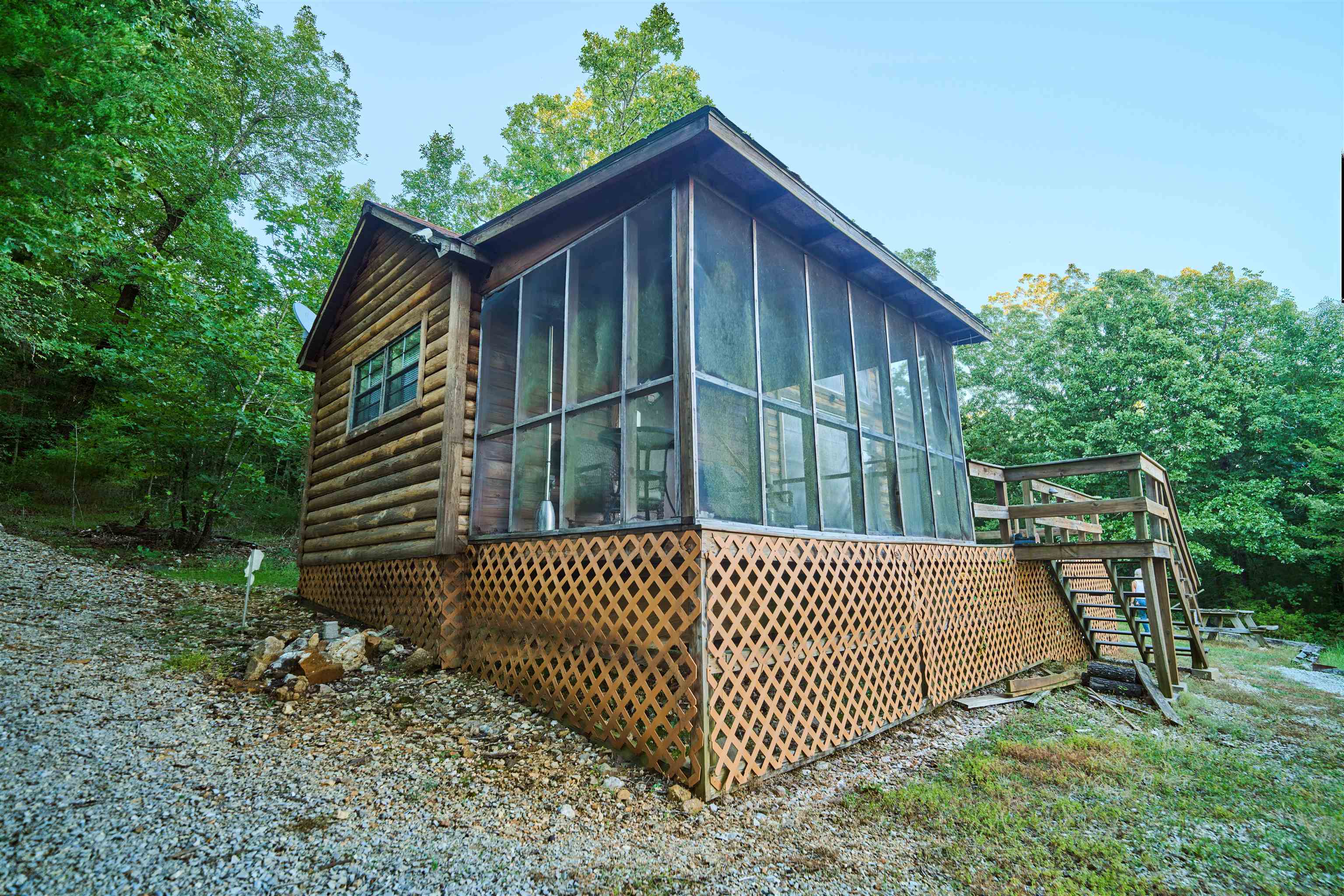 4 Kee Trl  Hardy, AR
