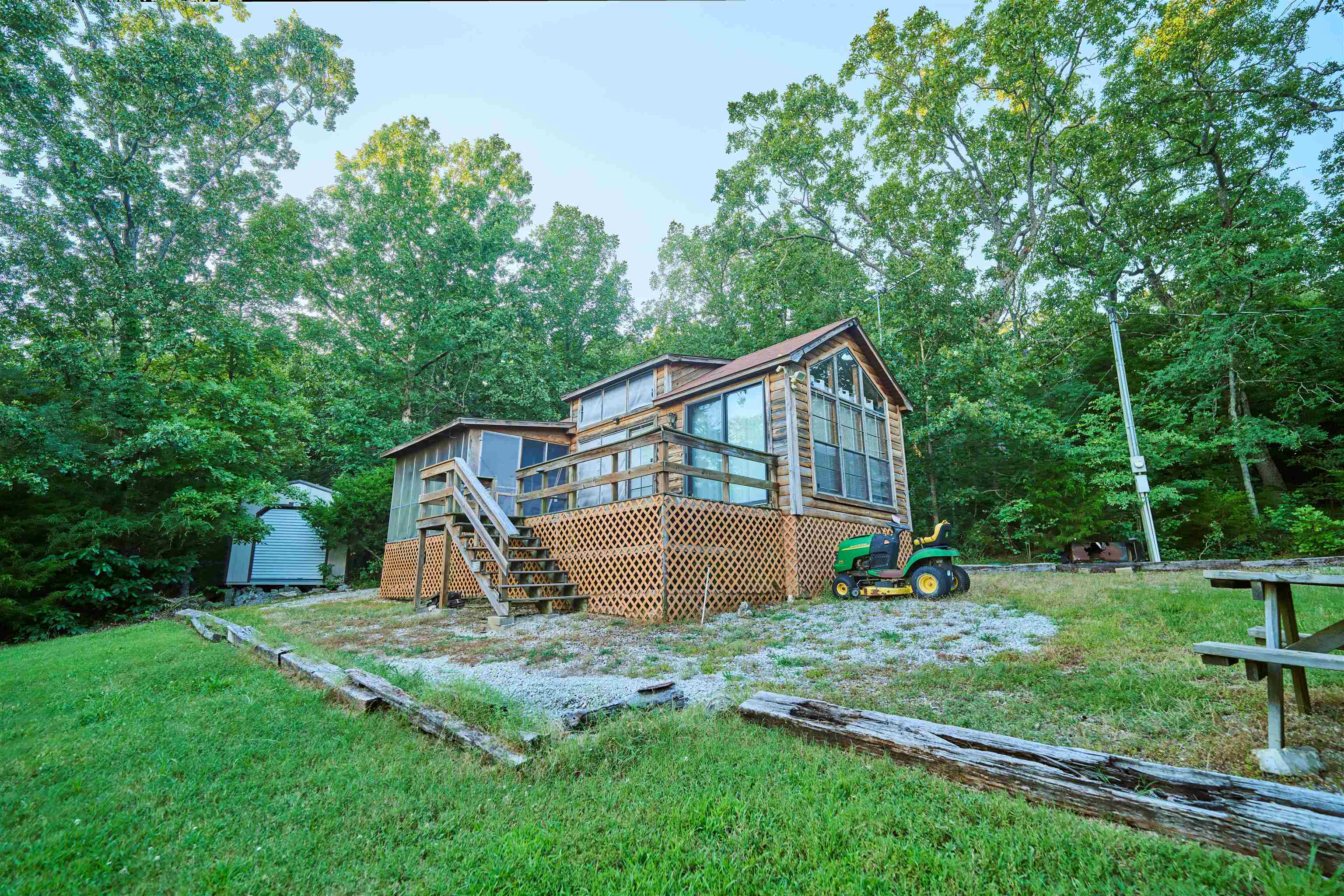 4 Kee Trl  Hardy, AR