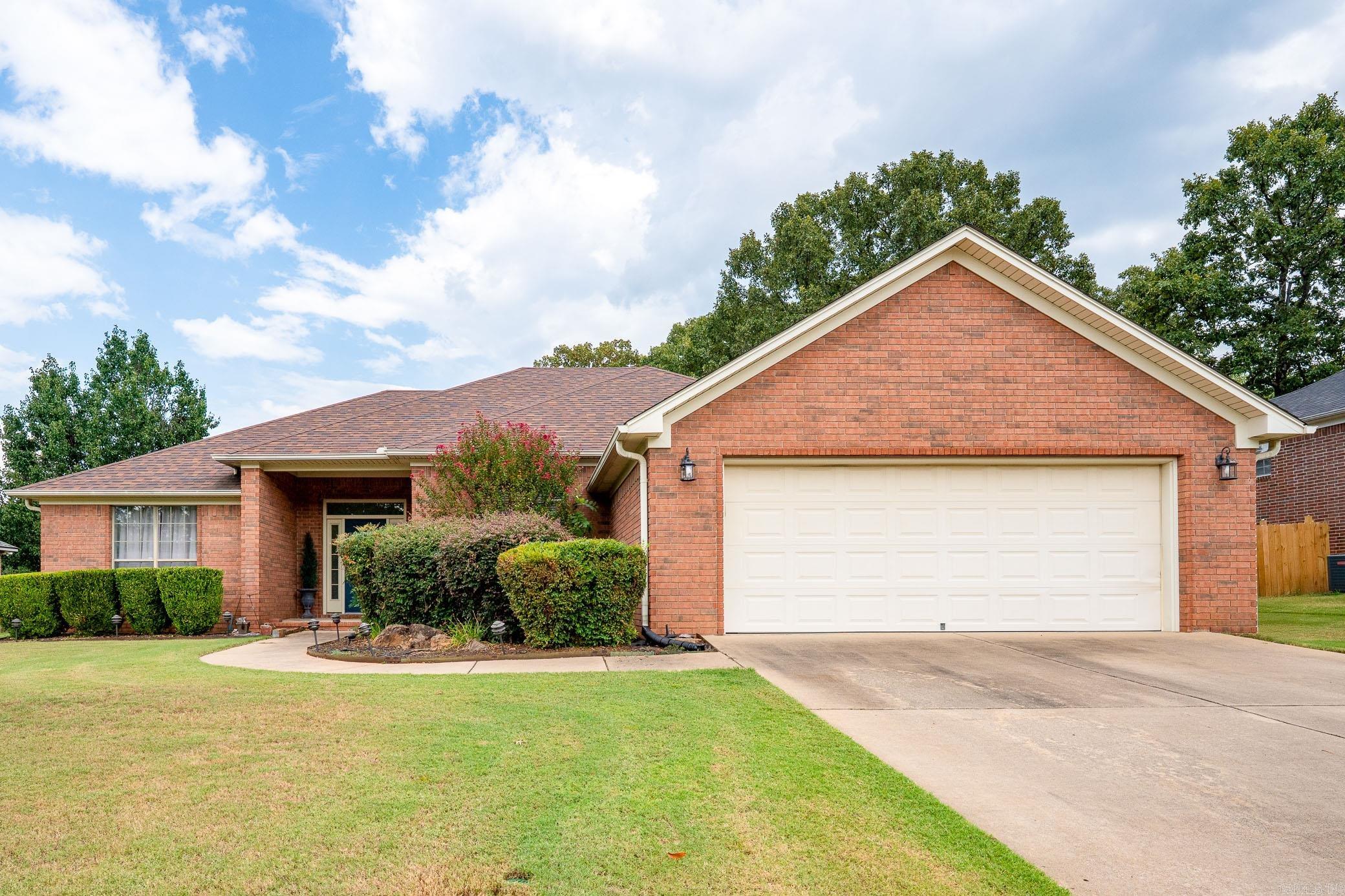 1660 Doe Trail Conway, AR 72034