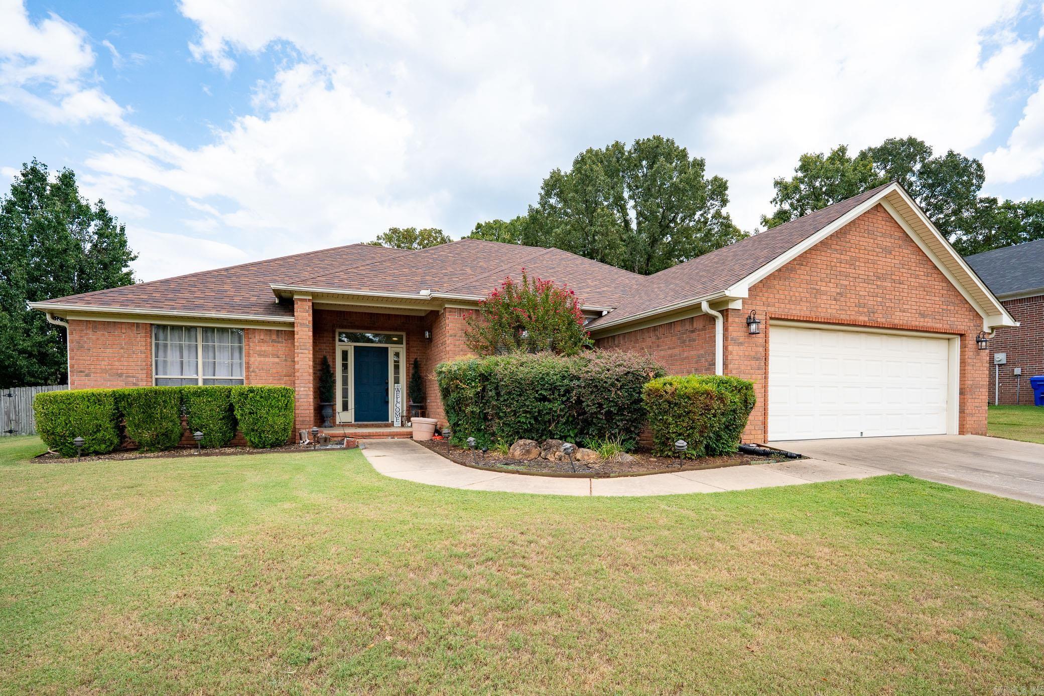 1660 Doe Trail Conway, AR 72034