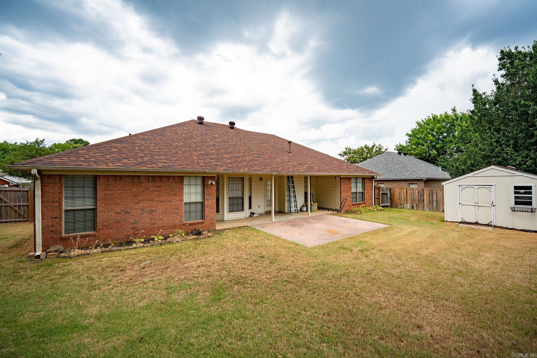 1660 Doe Trail Conway, AR 72034