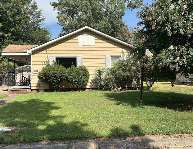 1806 W Circle  Pine Bluff, AR