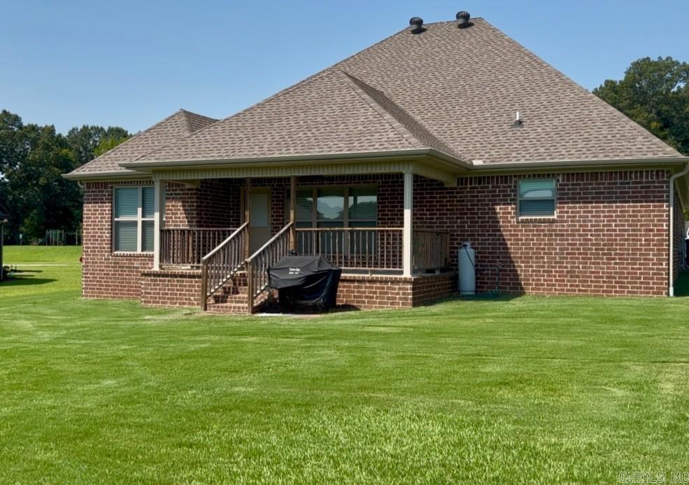 102 Gulley  Brookland, AR