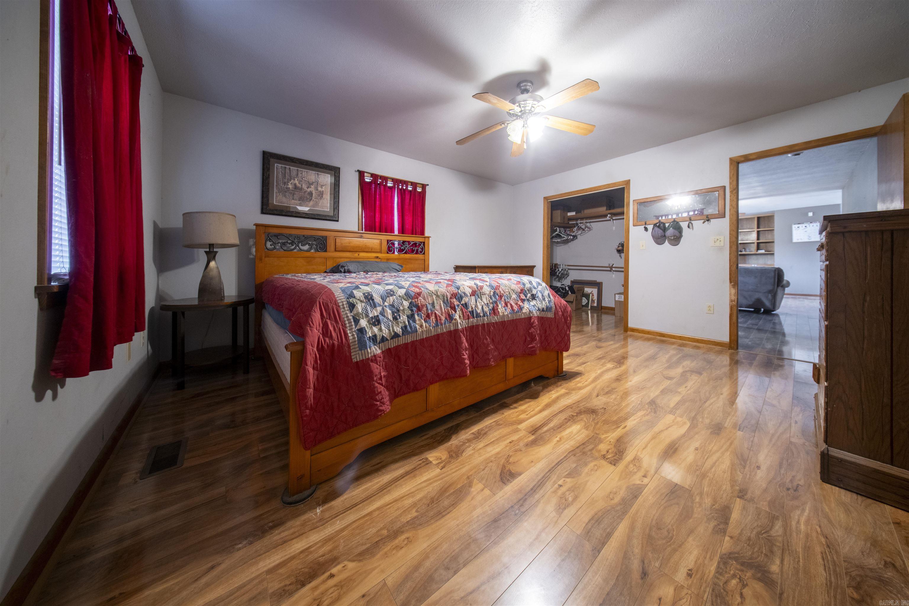 121 Arkansas Ave.  Rose Bud, AR