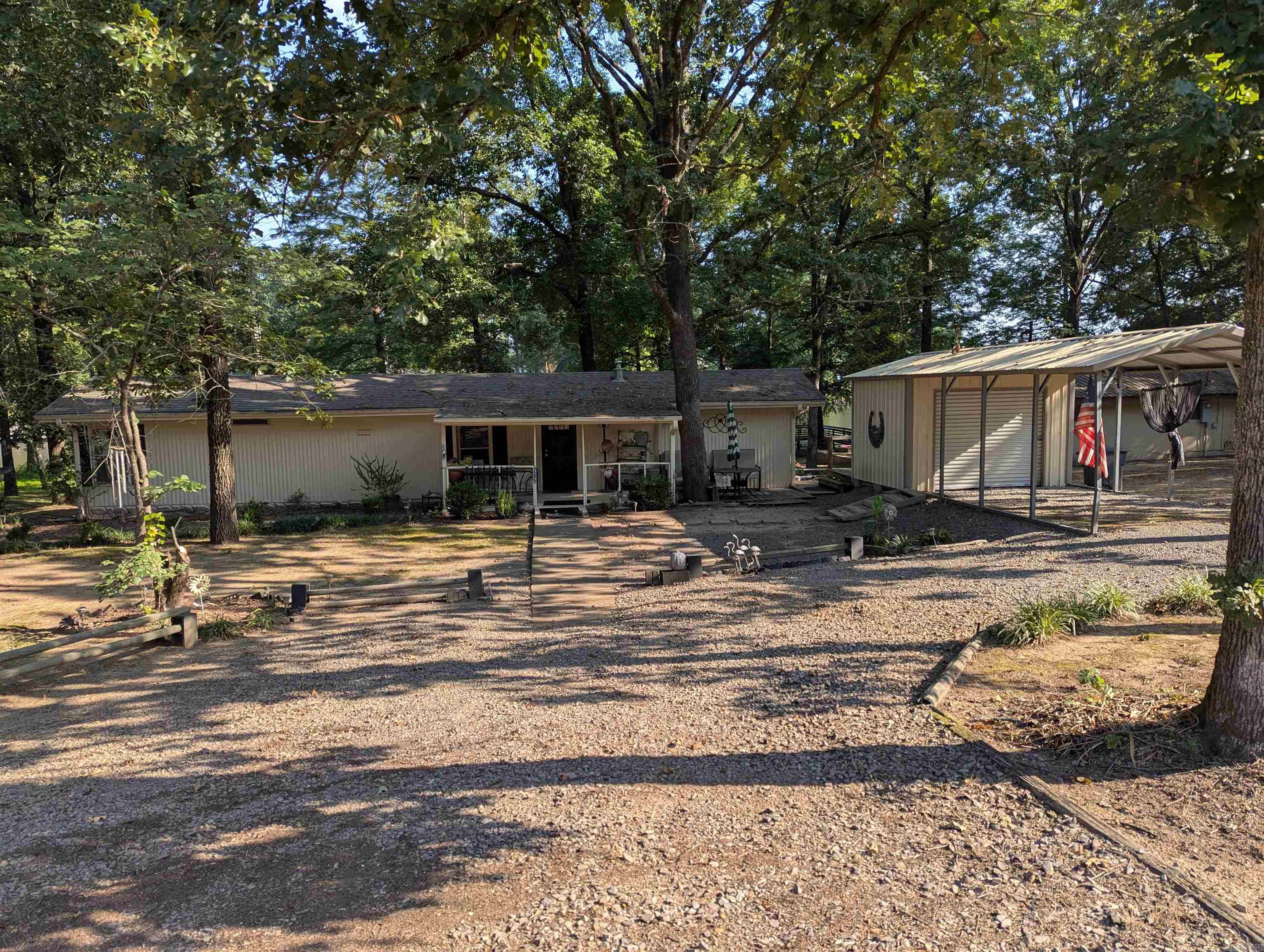 295 Pine Valley  Perryville, AR