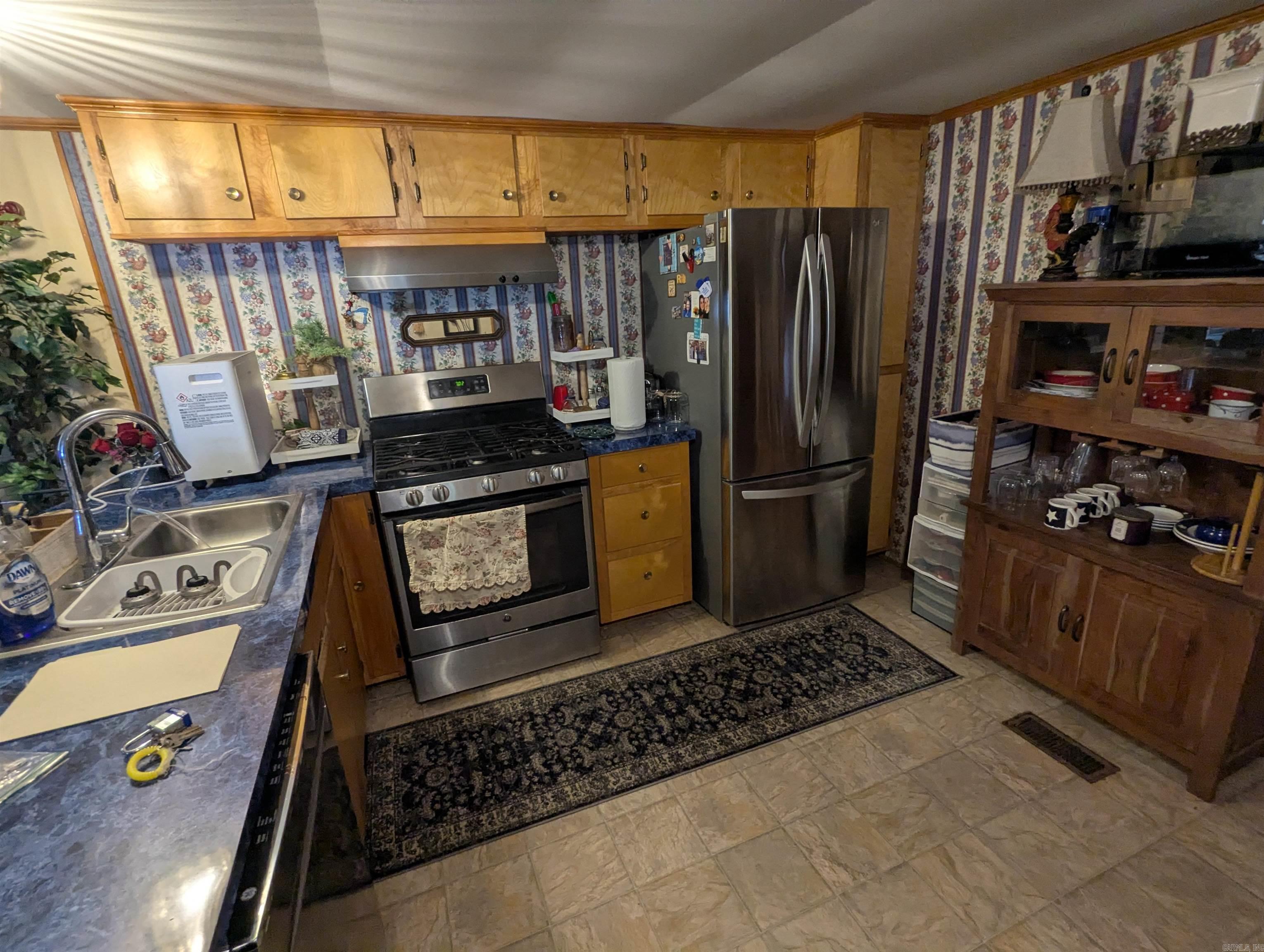 295 Pine Valley  Perryville, AR