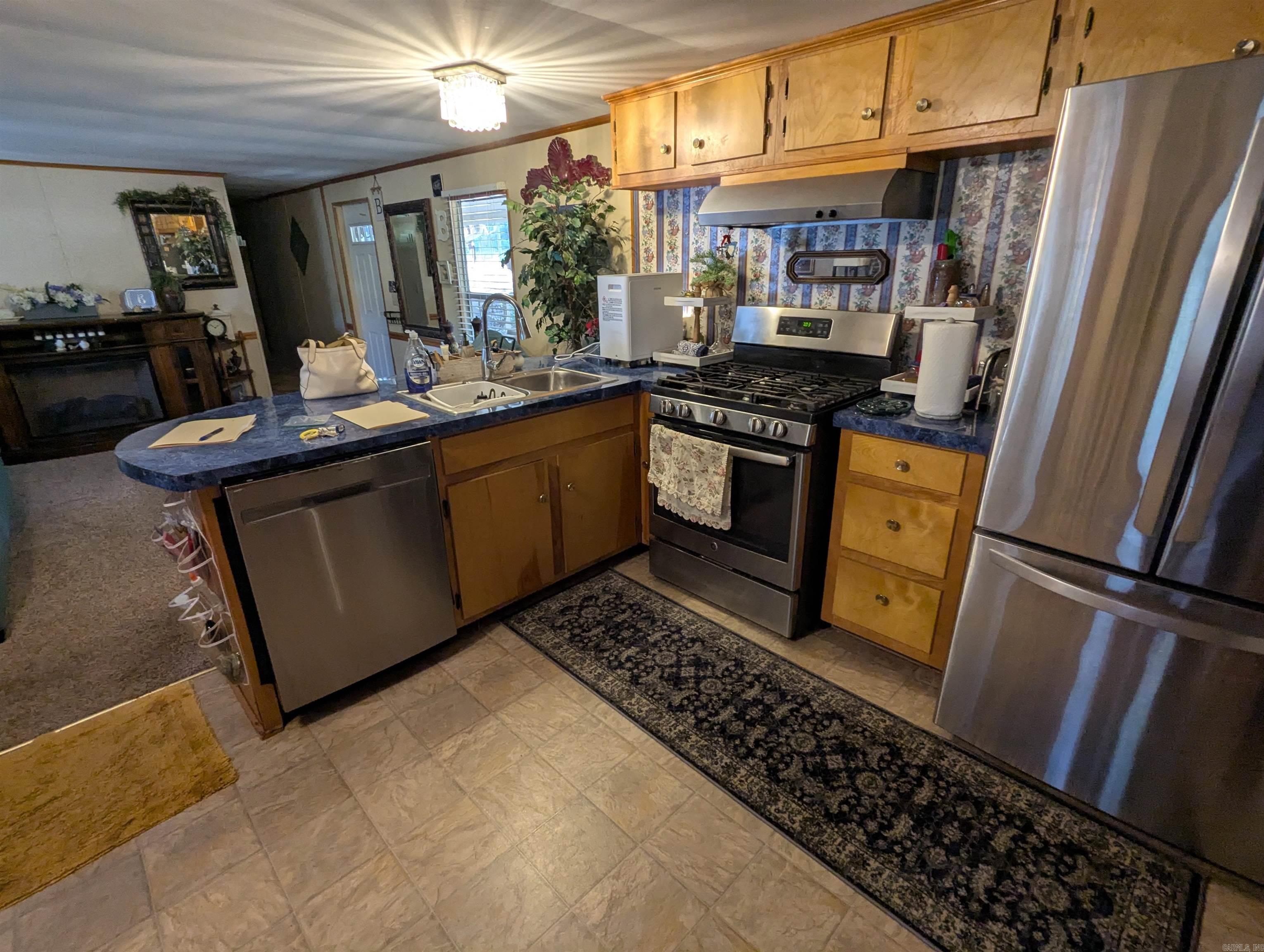 295 Pine Valley  Perryville, AR