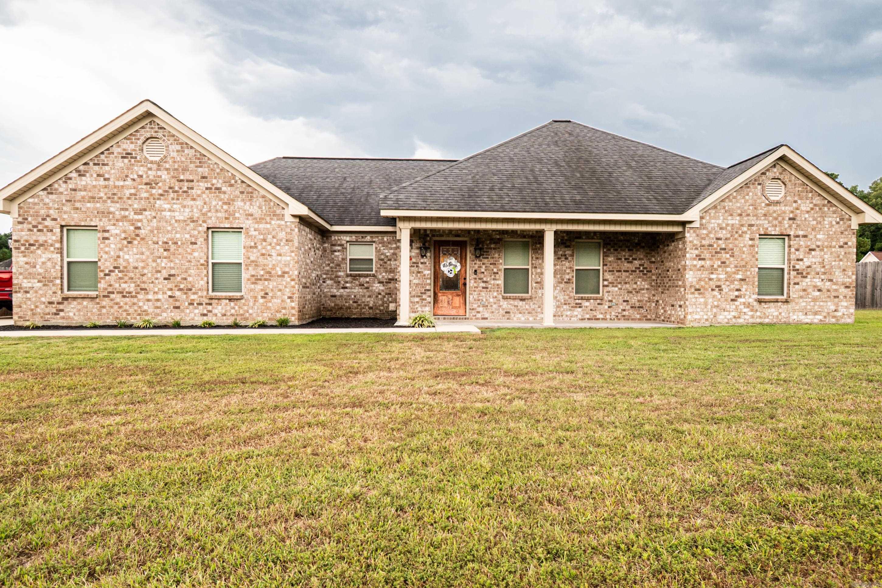 107 Clear Cv  Monticello, AR