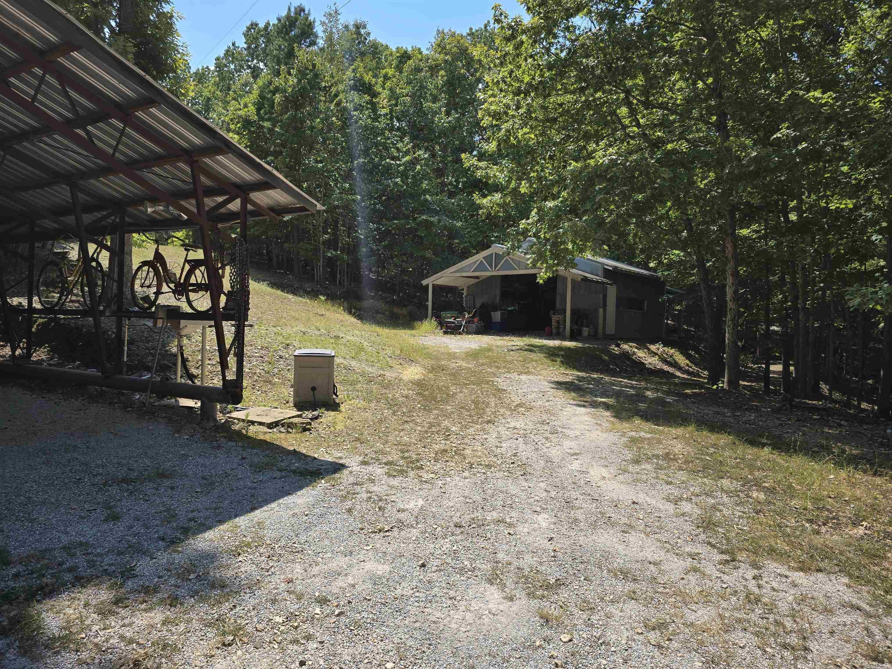 2732 Mitchell Road  Mountain View, AR