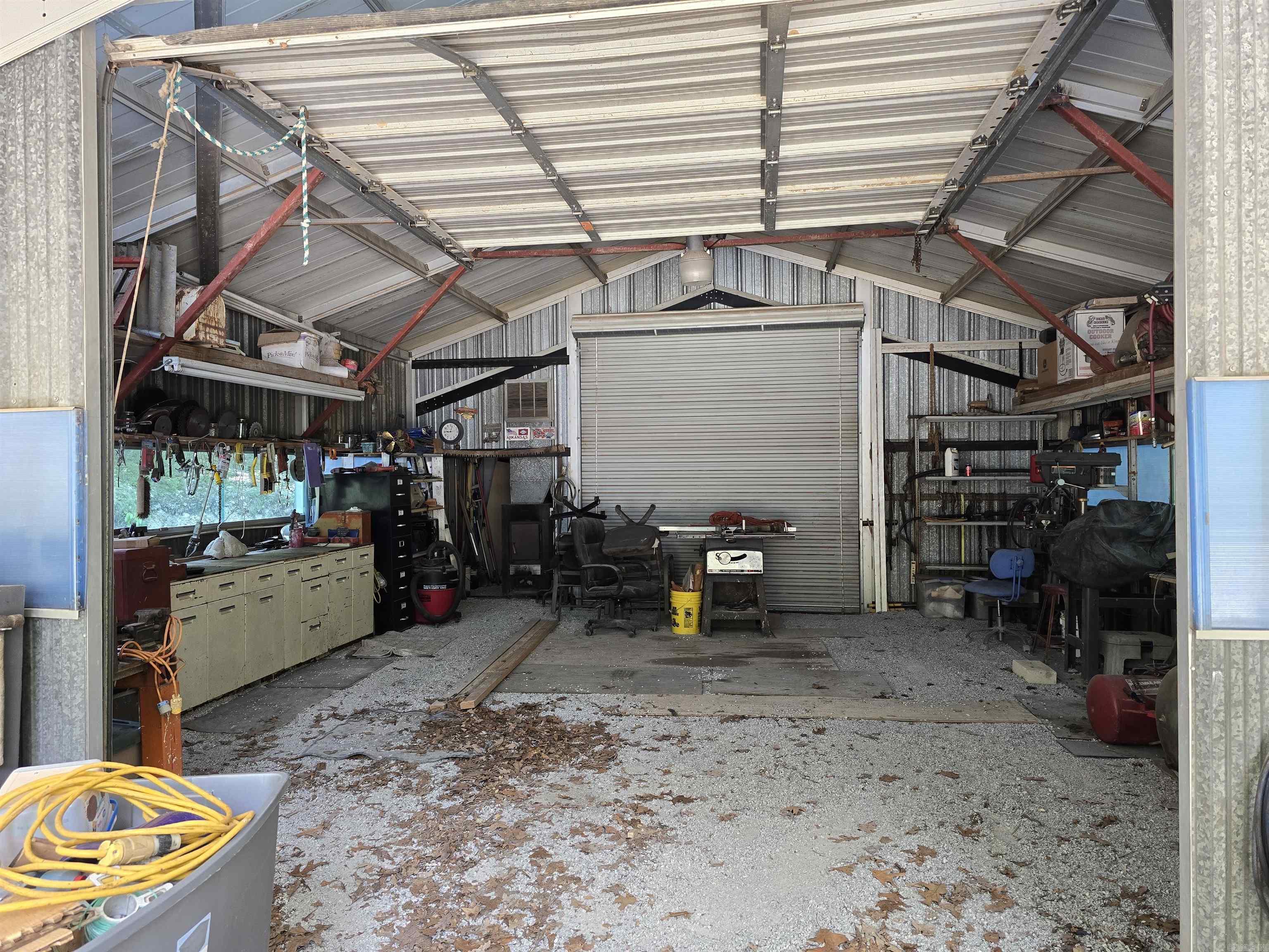 2732 Mitchell Road  Mountain View, AR