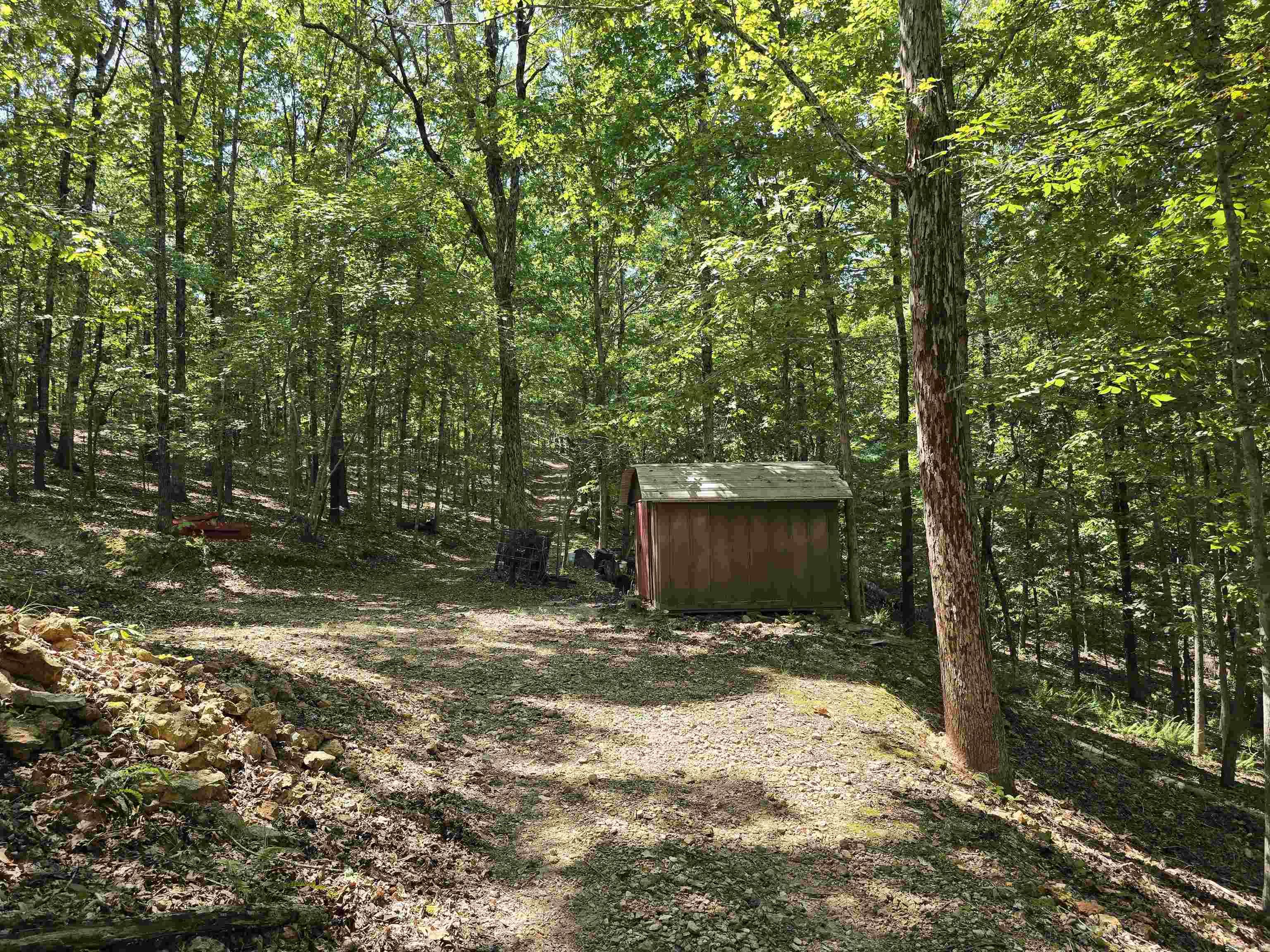 2732 Mitchell Road  Mountain View, AR