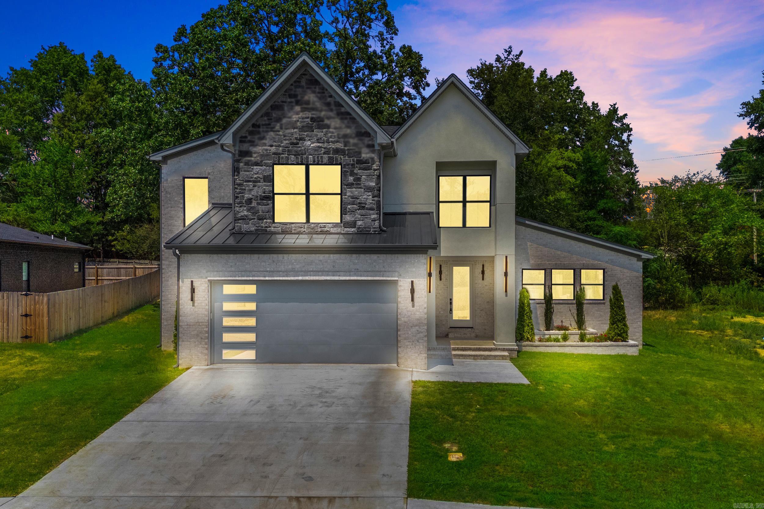 3350 Sylvia Springs  Conway, AR