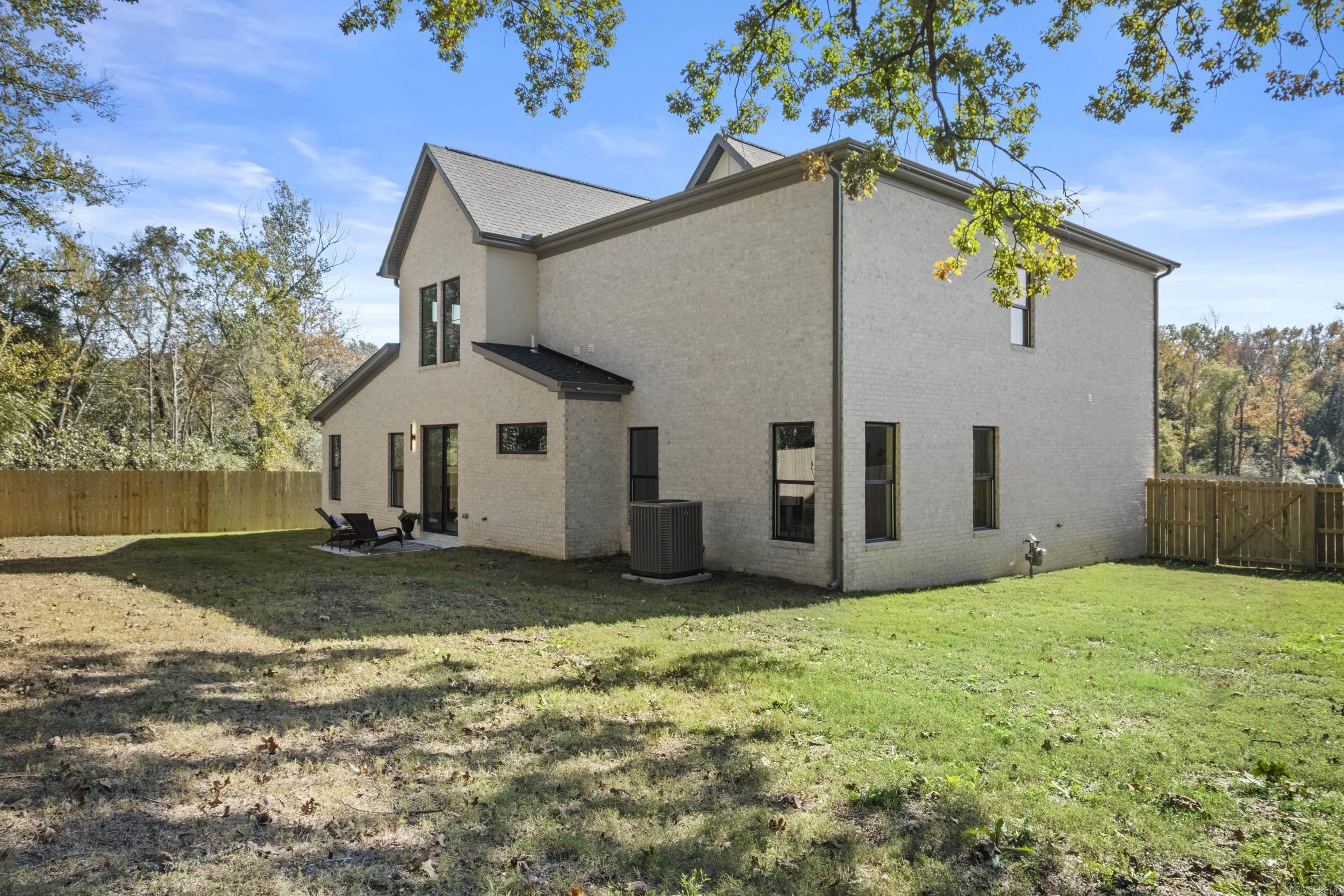 3350 Sylvia Springs  Conway, AR