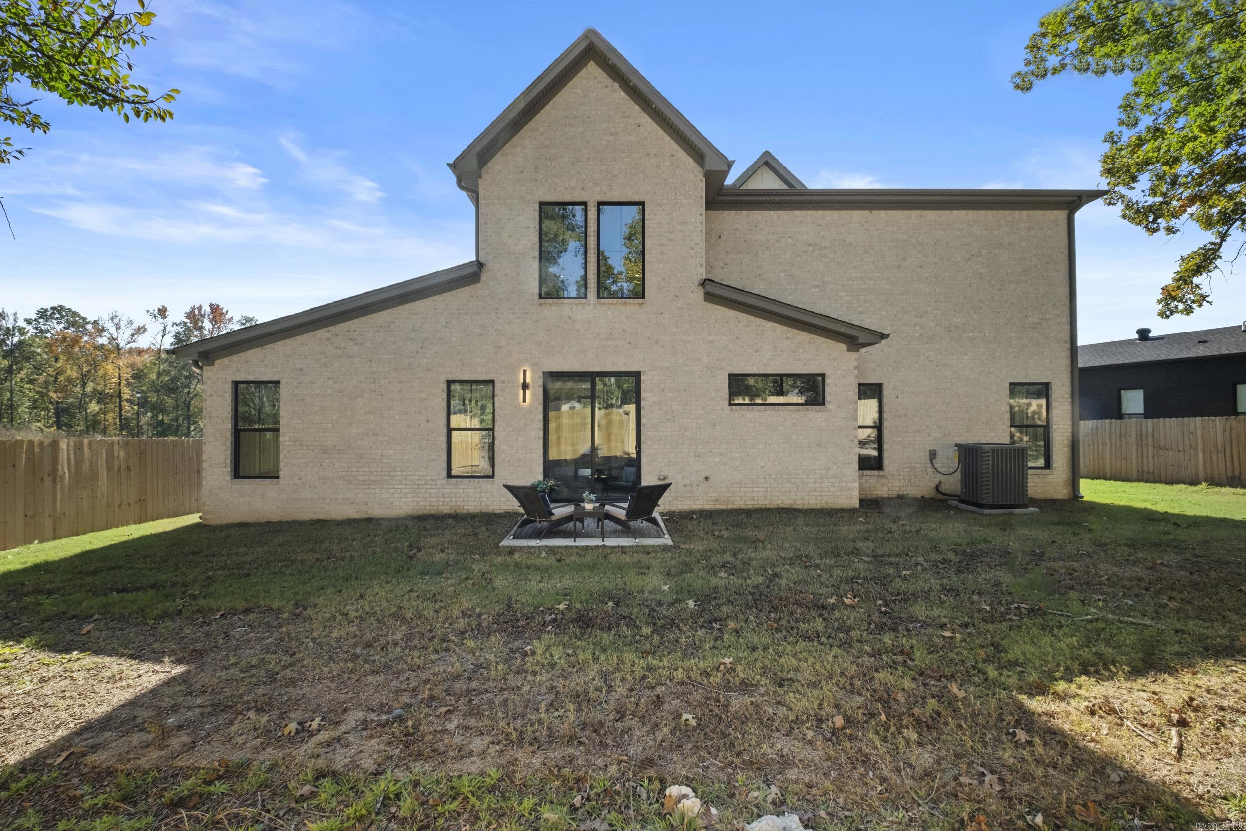 3350 Sylvia Springs  Conway, AR