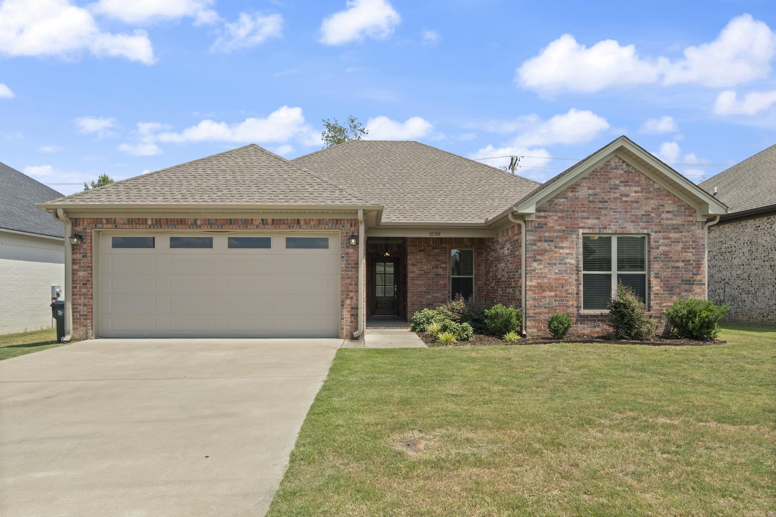 1530 CHERRY BARK  Conway, AR