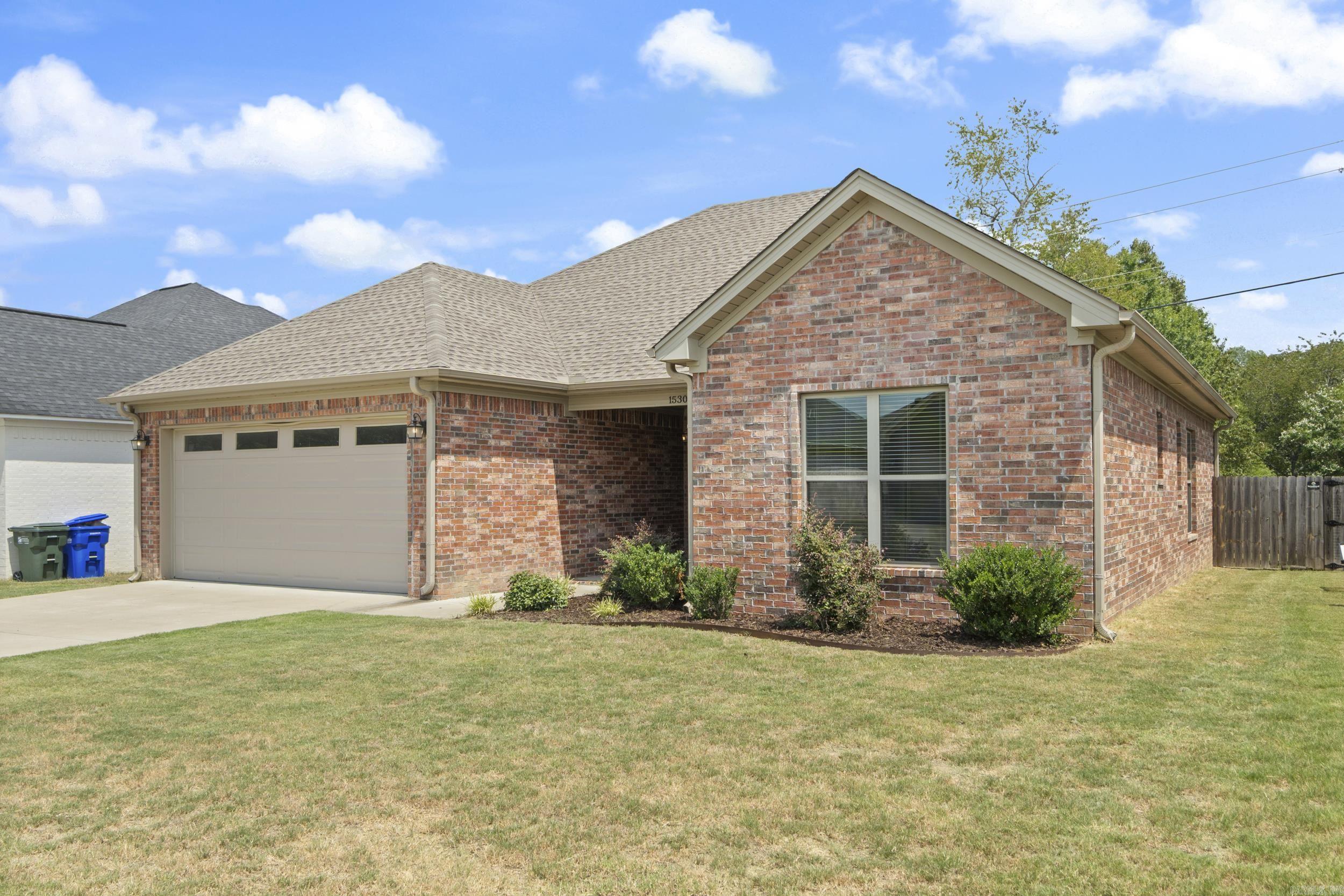 1530 CHERRY BARK  Conway, AR
