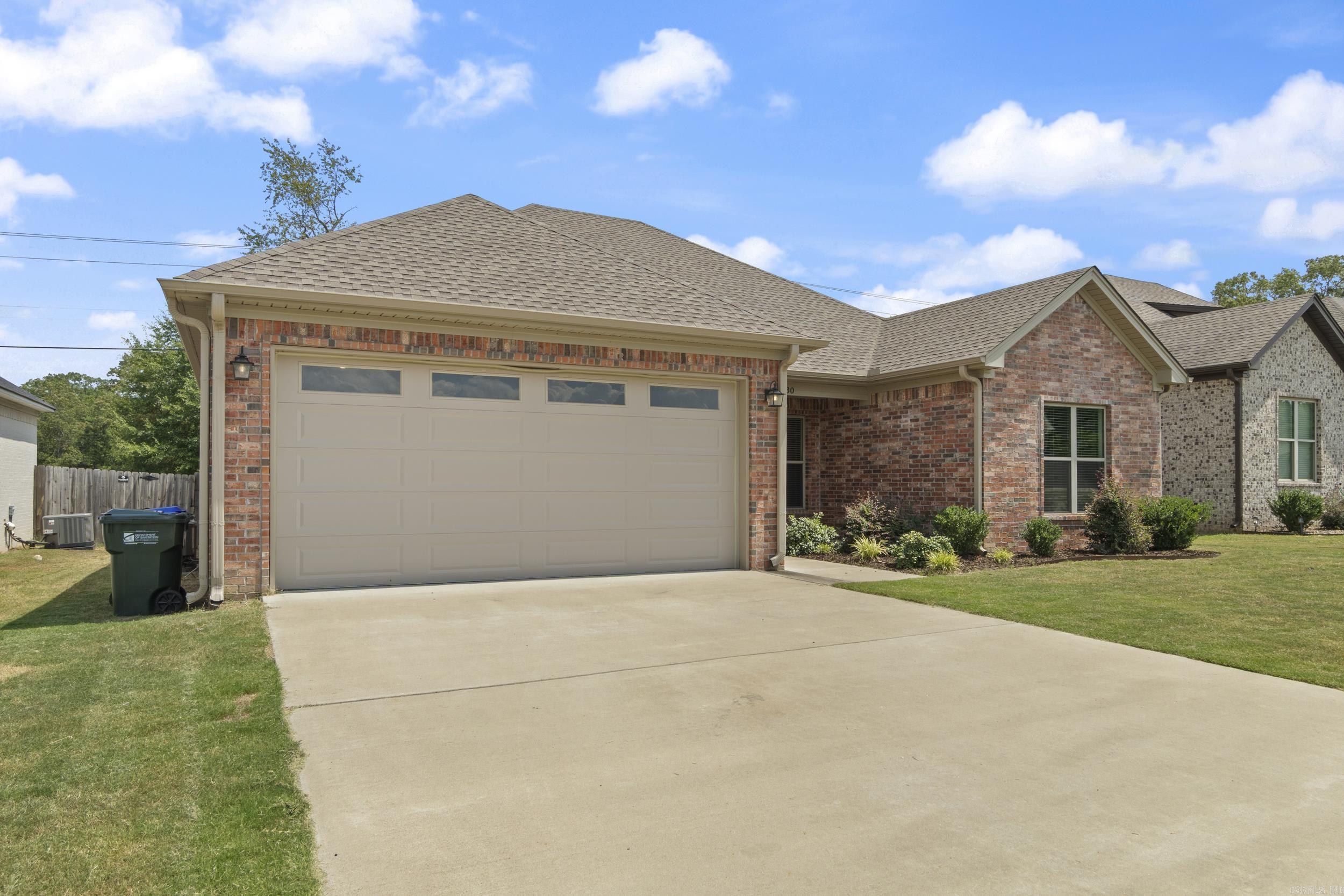 1530 CHERRY BARK  Conway, AR