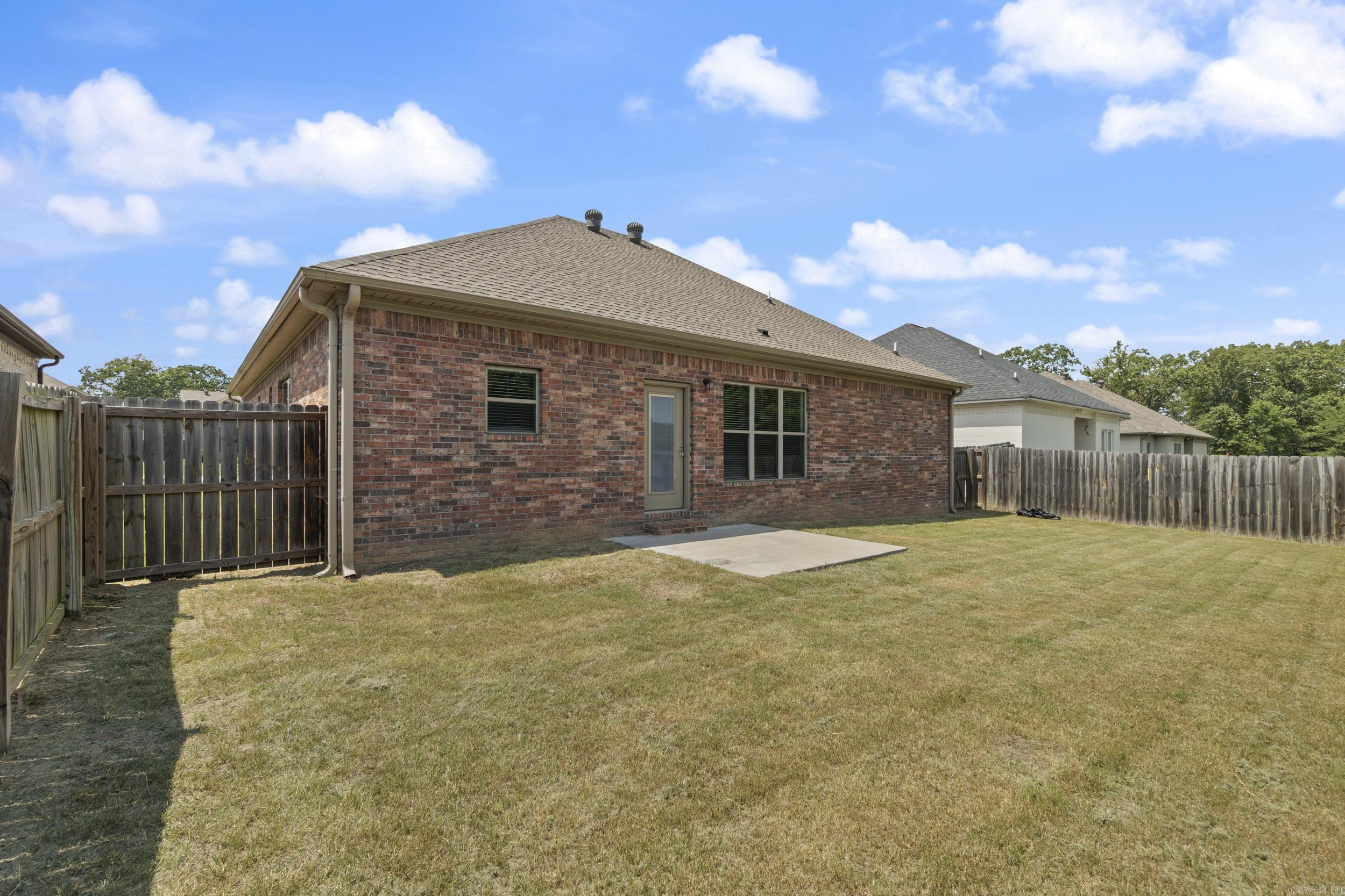 1530 CHERRY BARK  Conway, AR