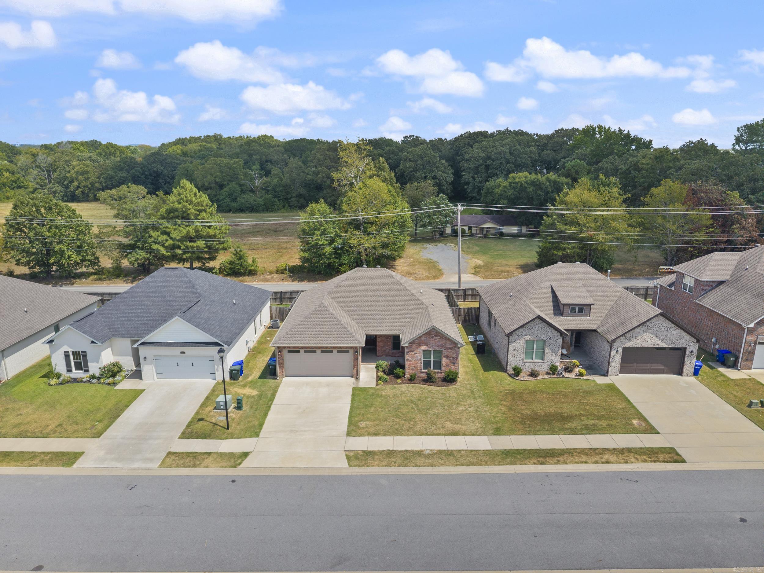1530 CHERRY BARK  Conway, AR