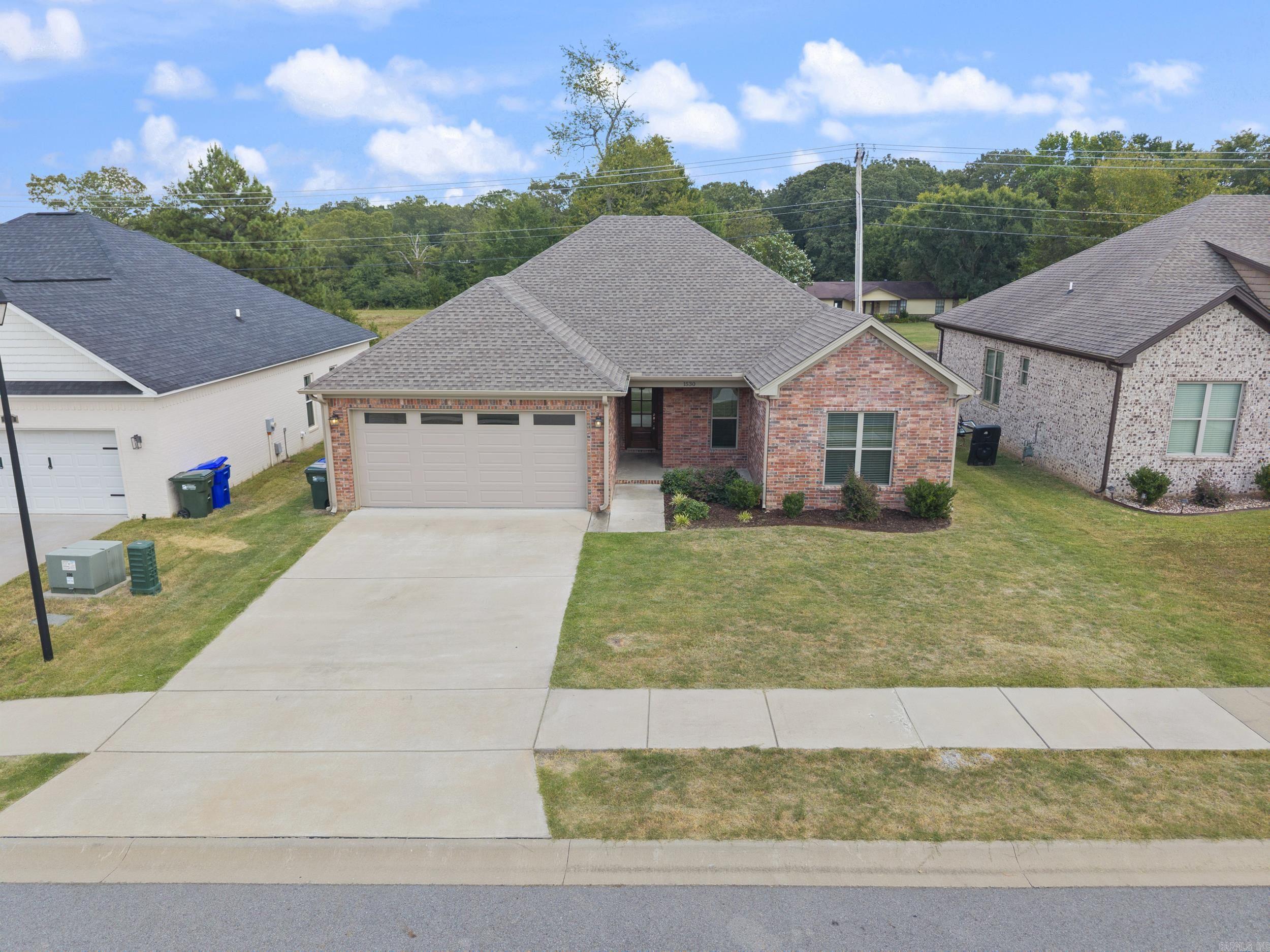 1530 CHERRY BARK  Conway, AR