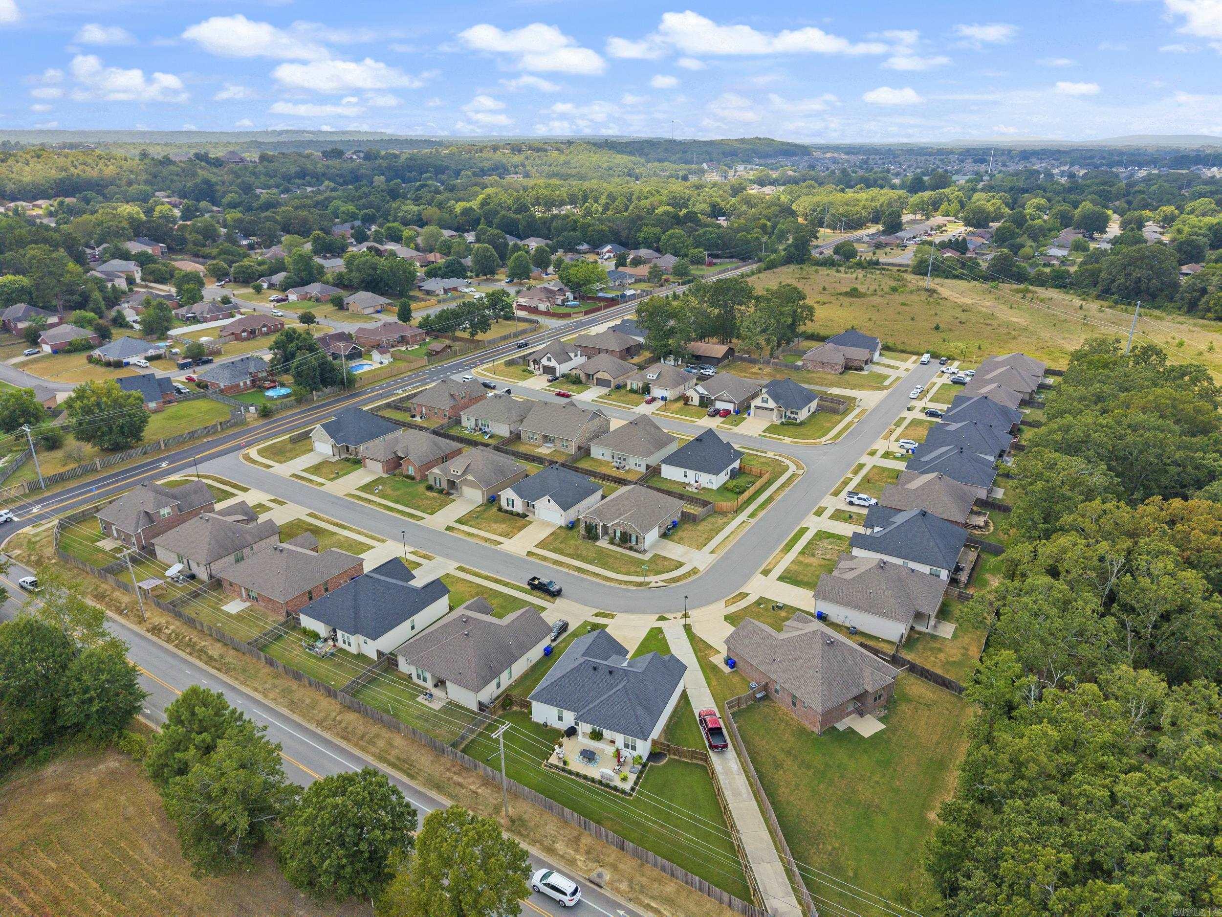 1530 CHERRY BARK  Conway, AR