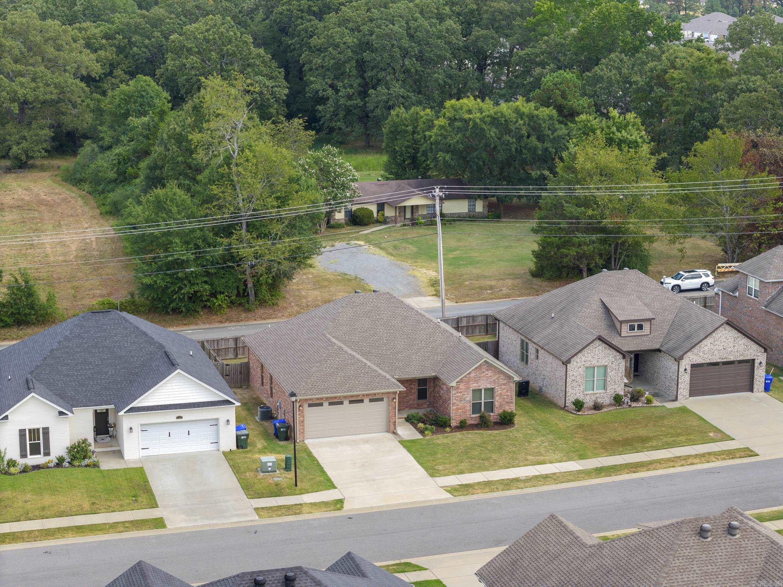 1530 CHERRY BARK  Conway, AR