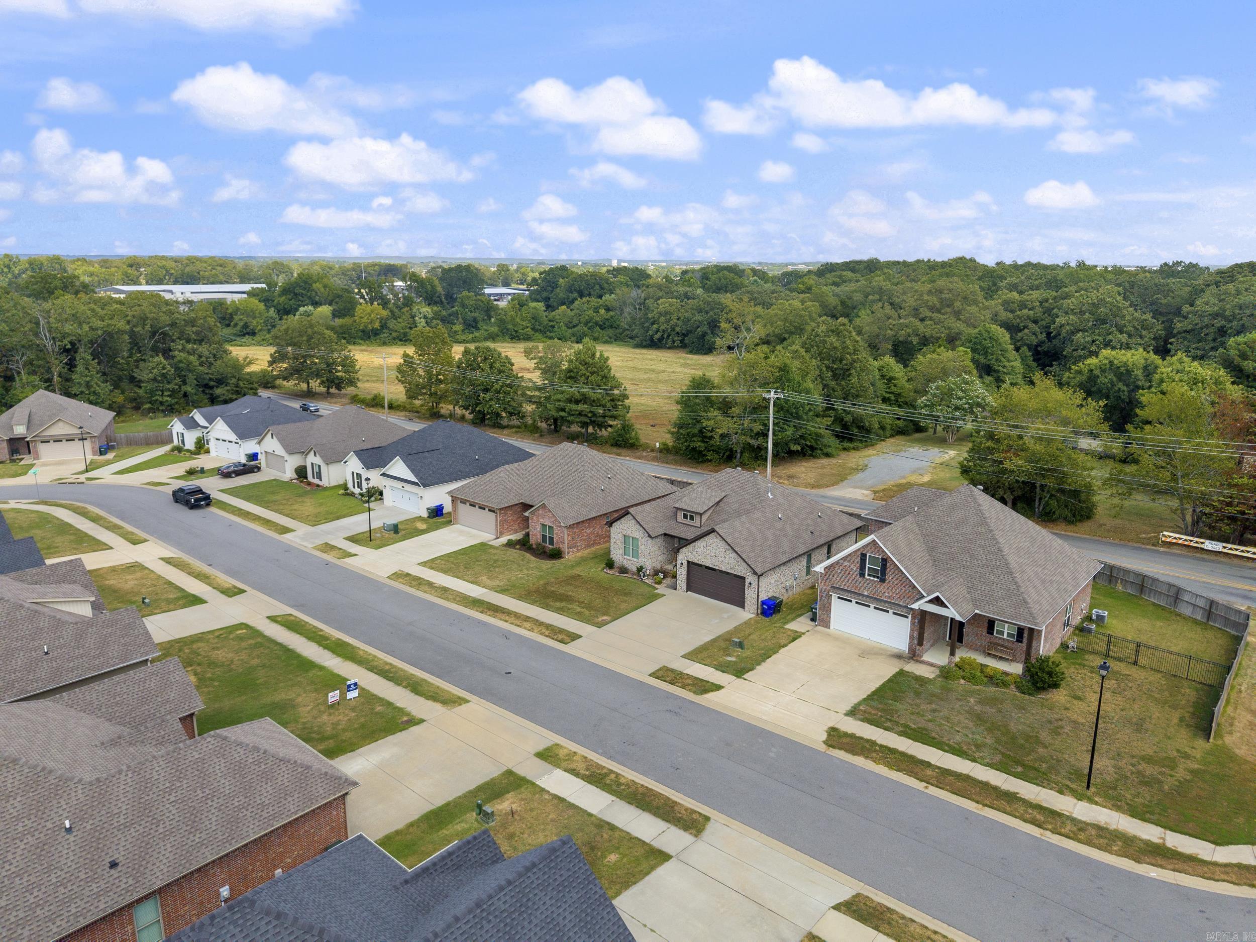 1530 CHERRY BARK  Conway, AR
