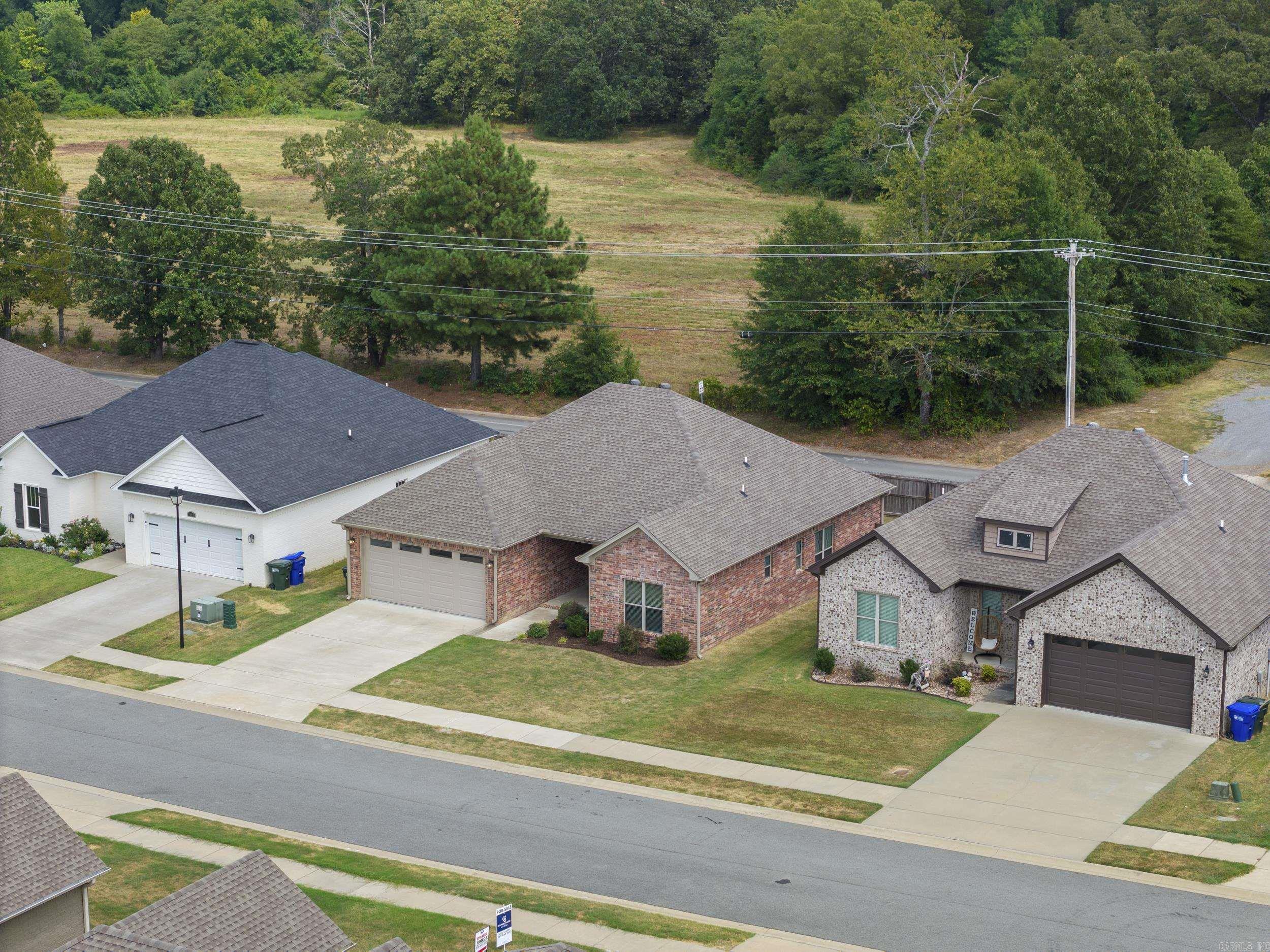 1530 CHERRY BARK  Conway, AR