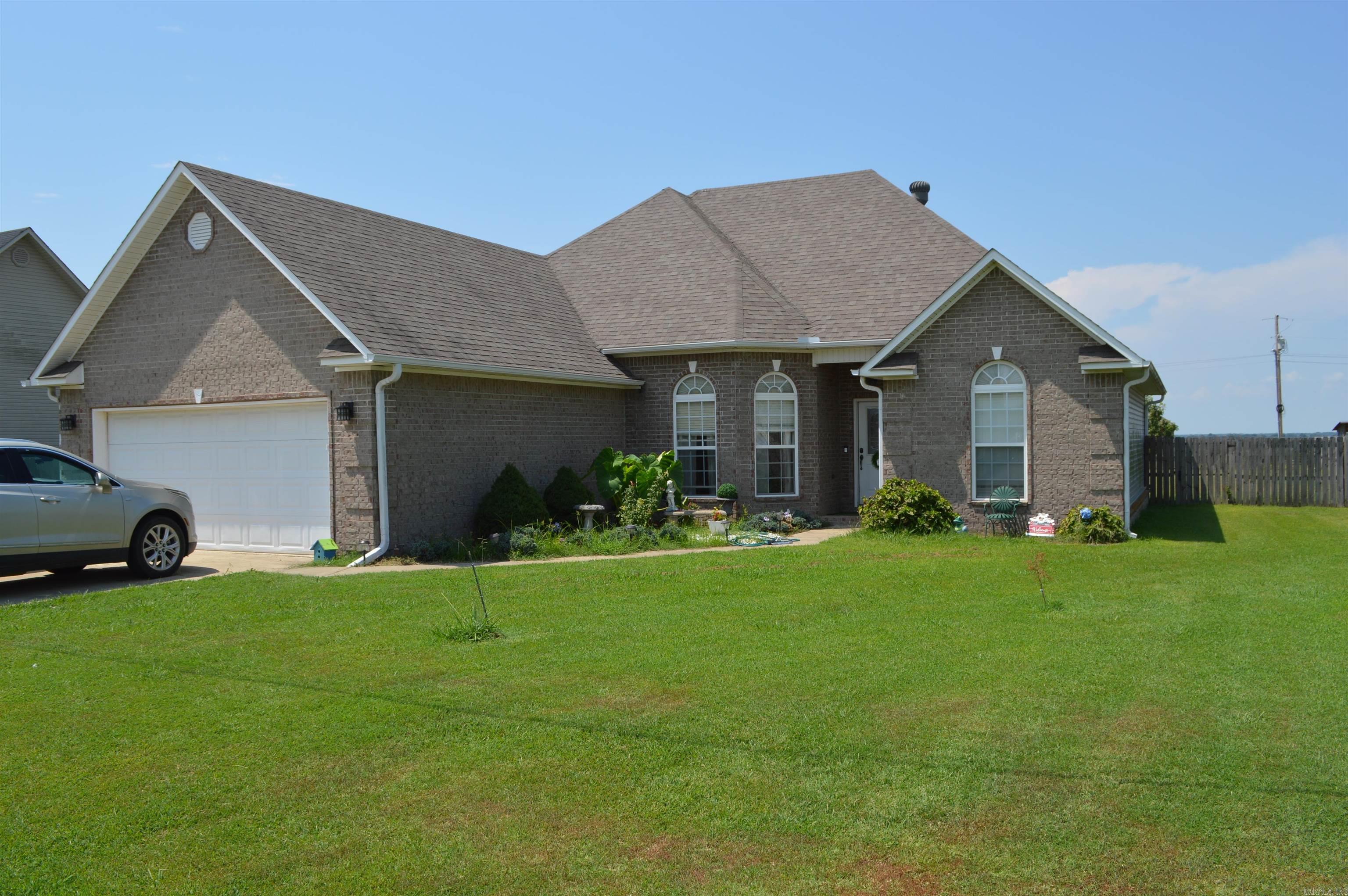 1501 David  Harrisburg, AR