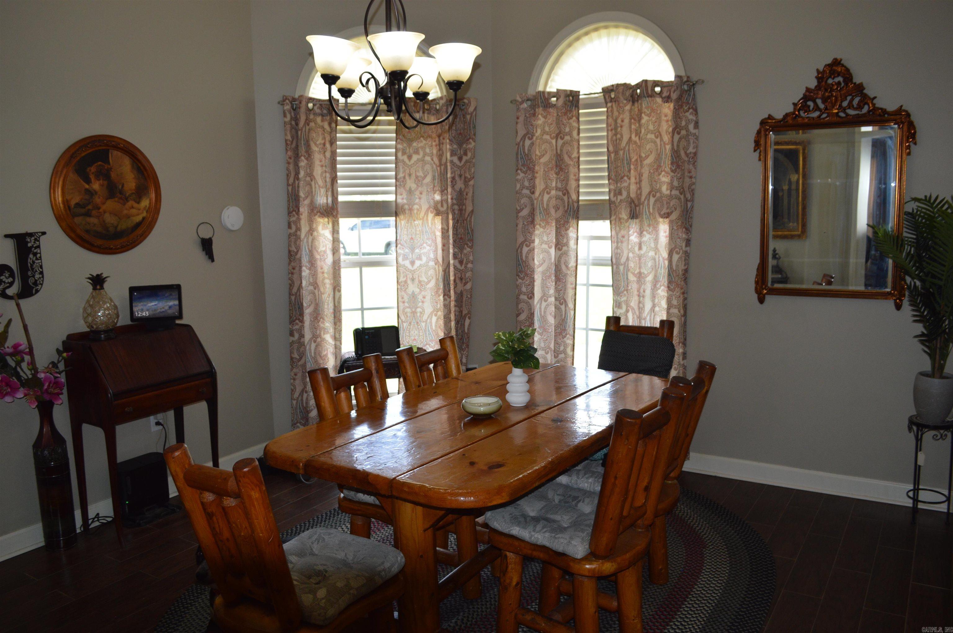 1501 David  Harrisburg, AR