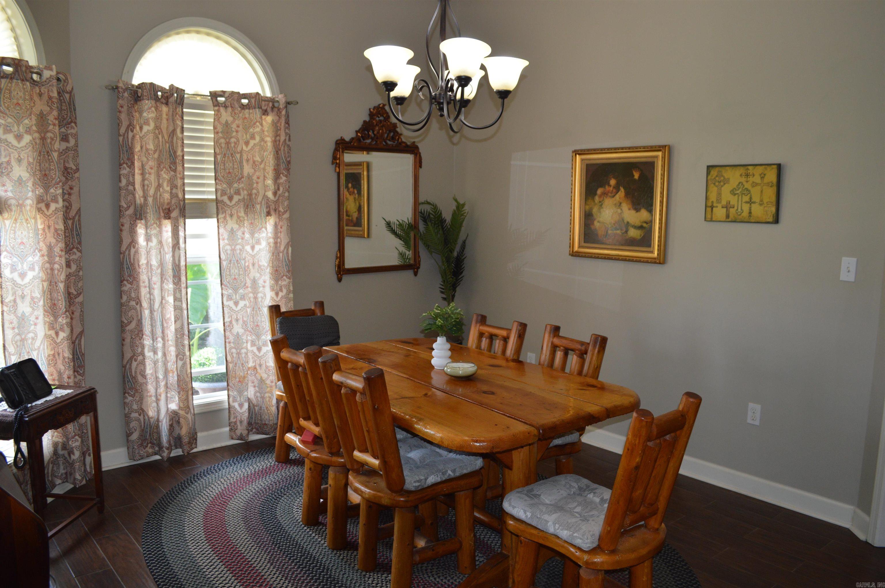 1501 David  Harrisburg, AR