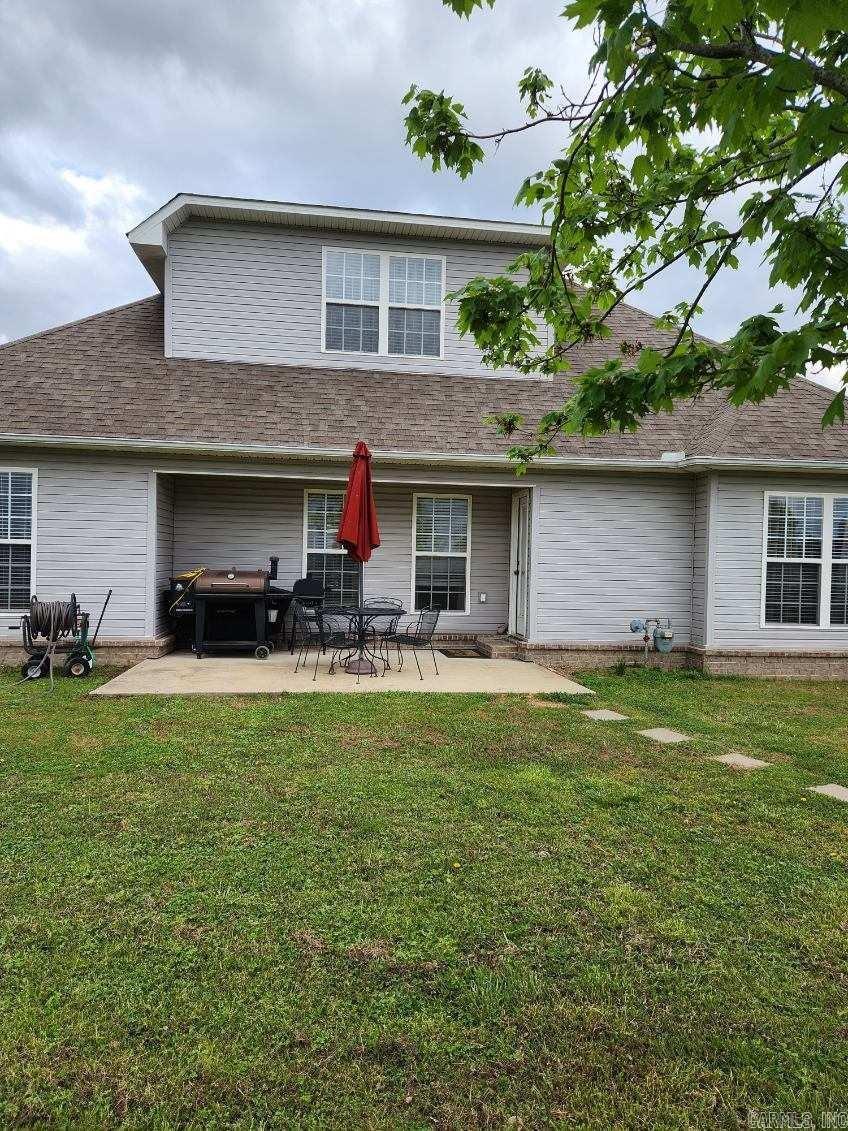 1501 David  Harrisburg, AR