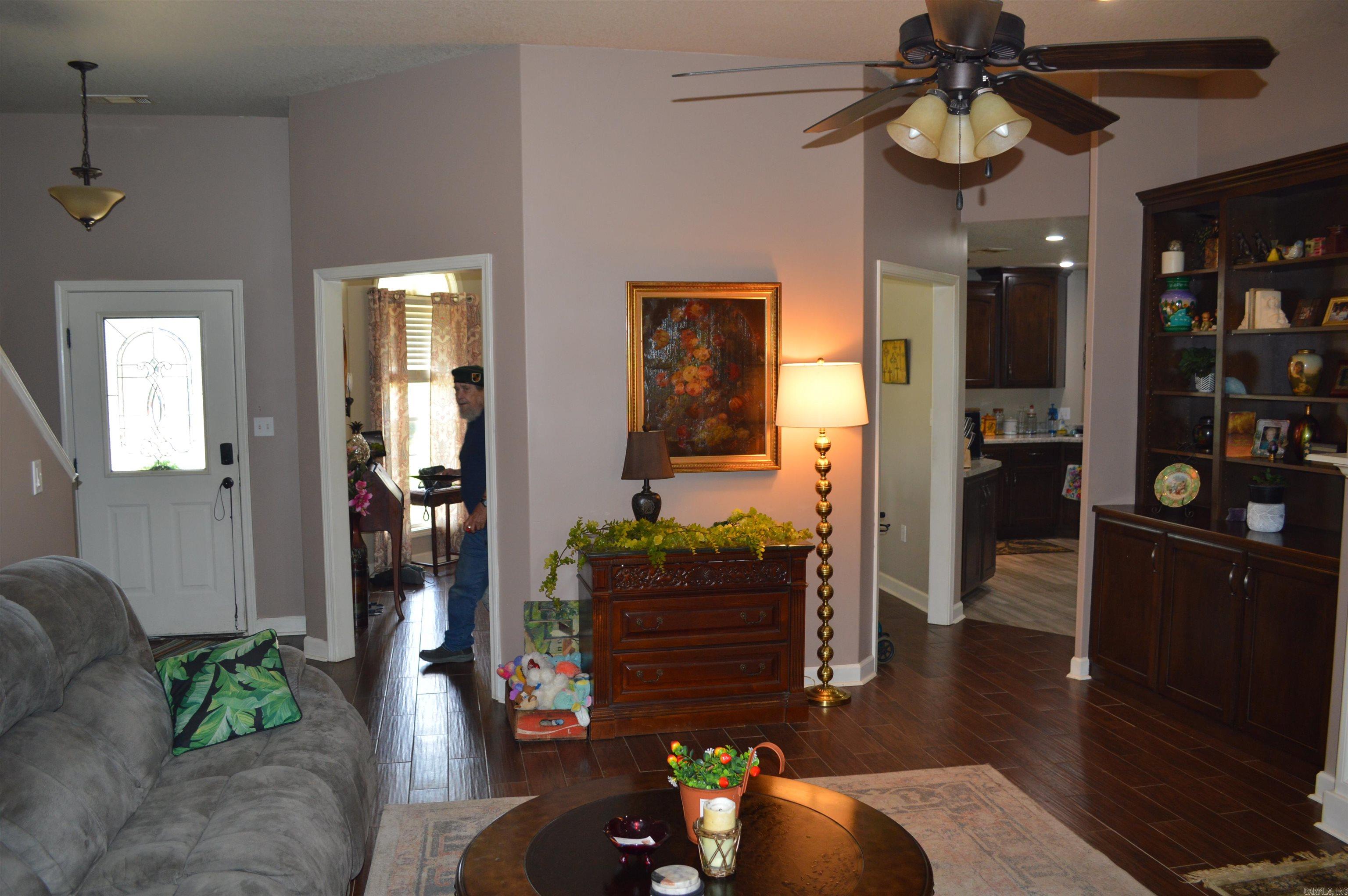 1501 David  Harrisburg, AR