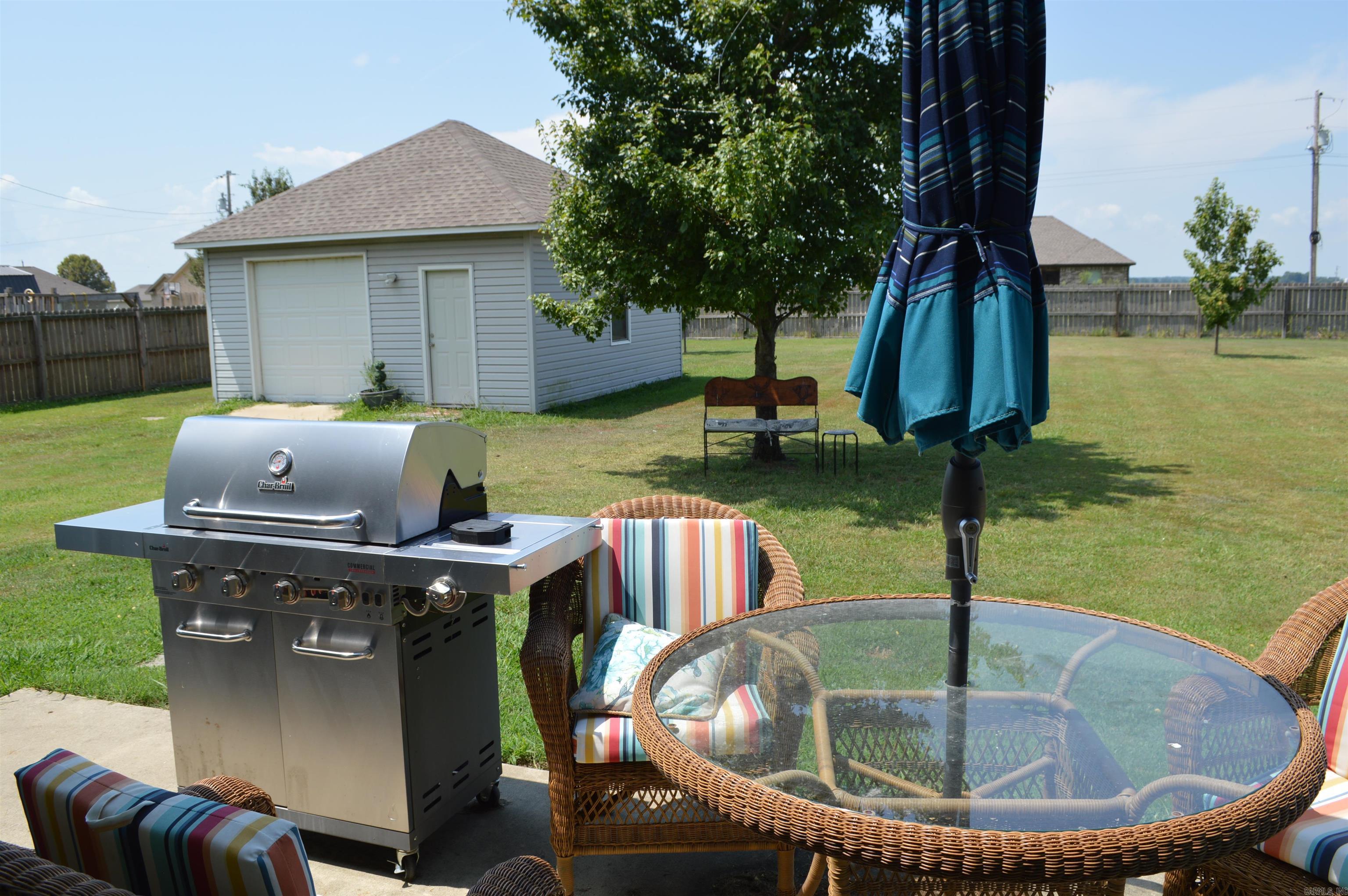 1501 David  Harrisburg, AR