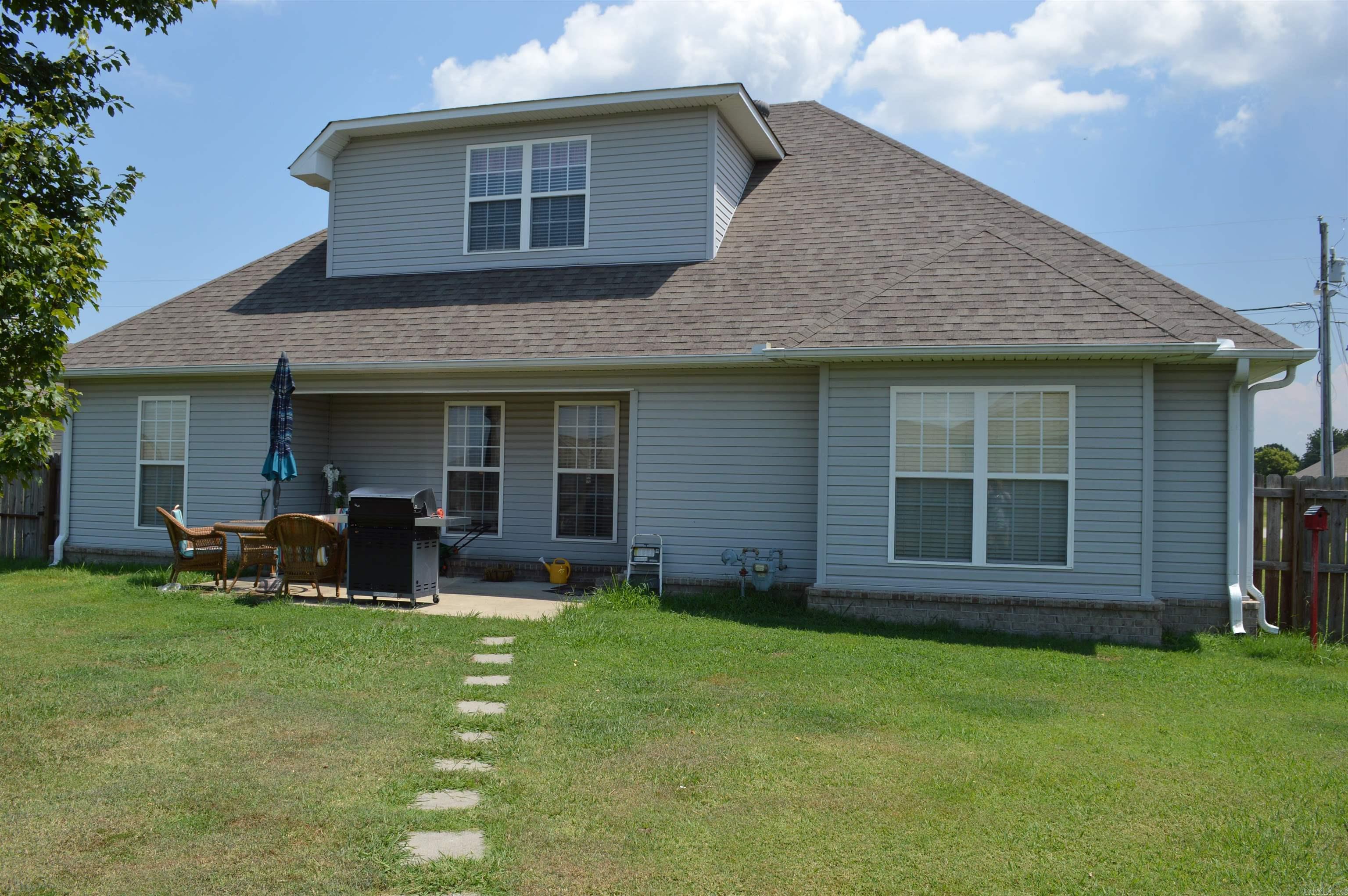 1501 David  Harrisburg, AR
