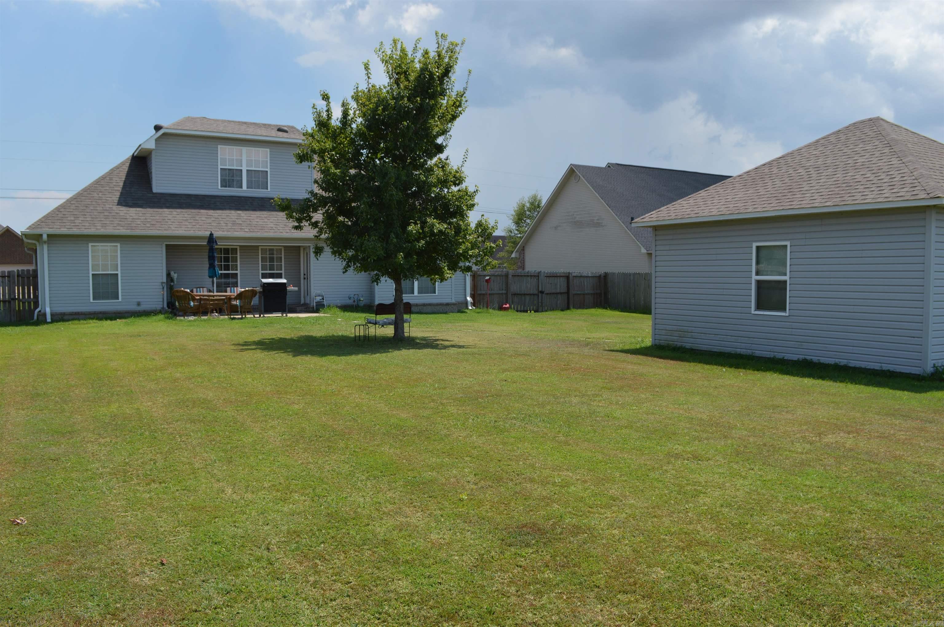 1501 David  Harrisburg, AR