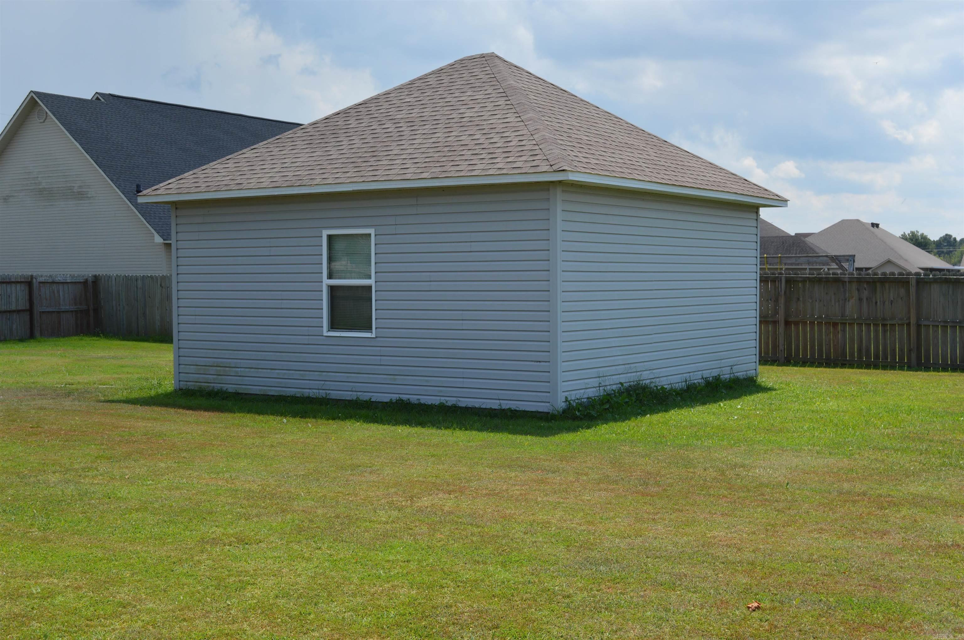 1501 David  Harrisburg, AR