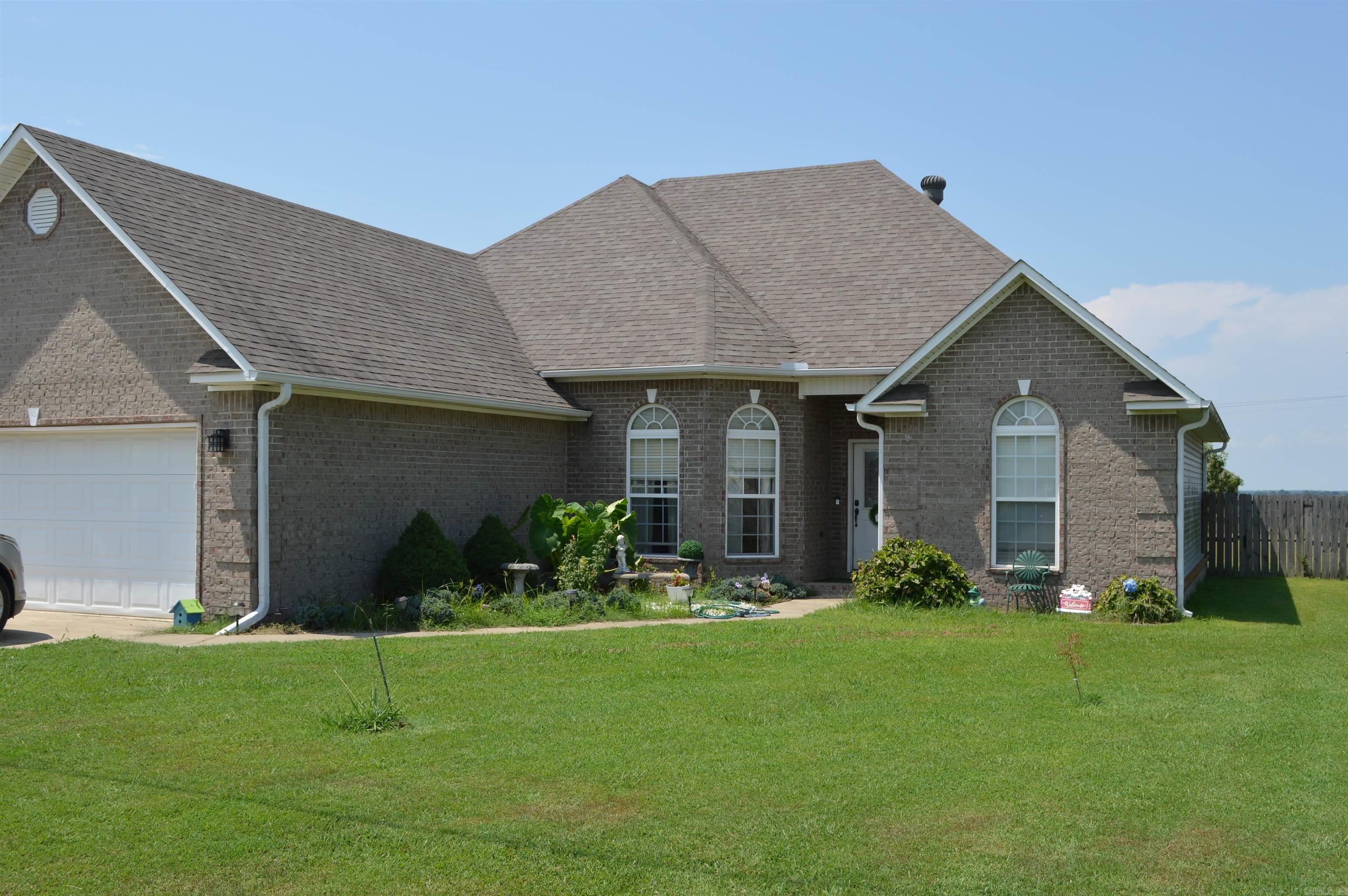 1501 David  Harrisburg, AR