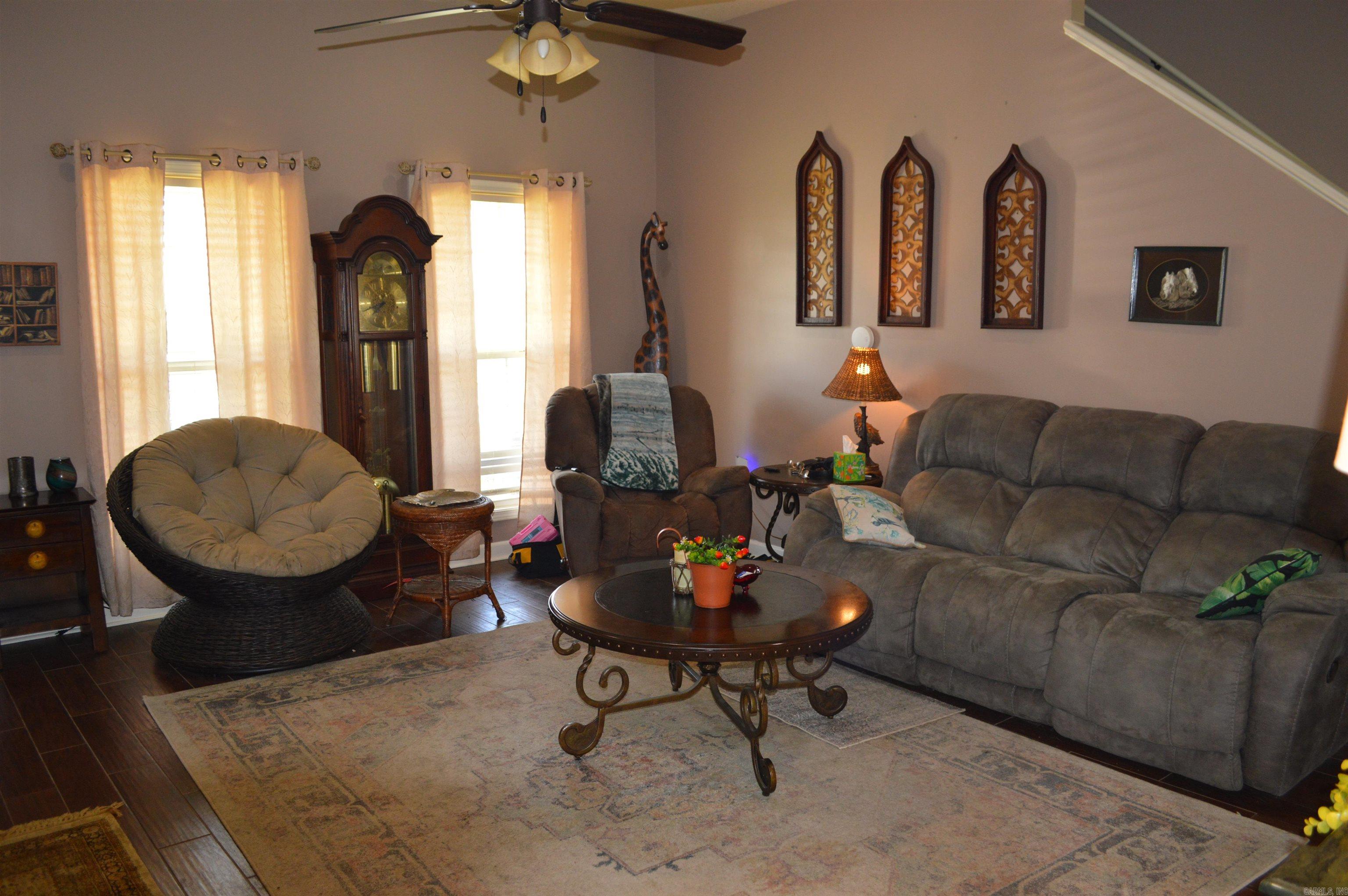 1501 David  Harrisburg, AR