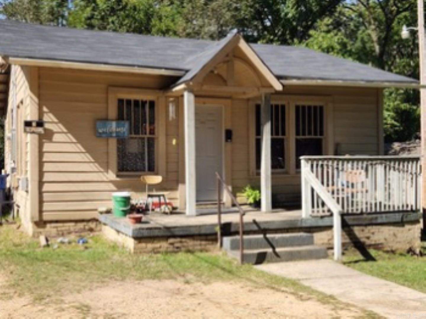 352 Spring Ave  Camden, AR