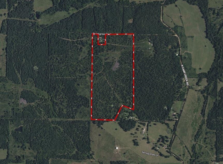 TBD Brookgrove Trl  Camp, AR