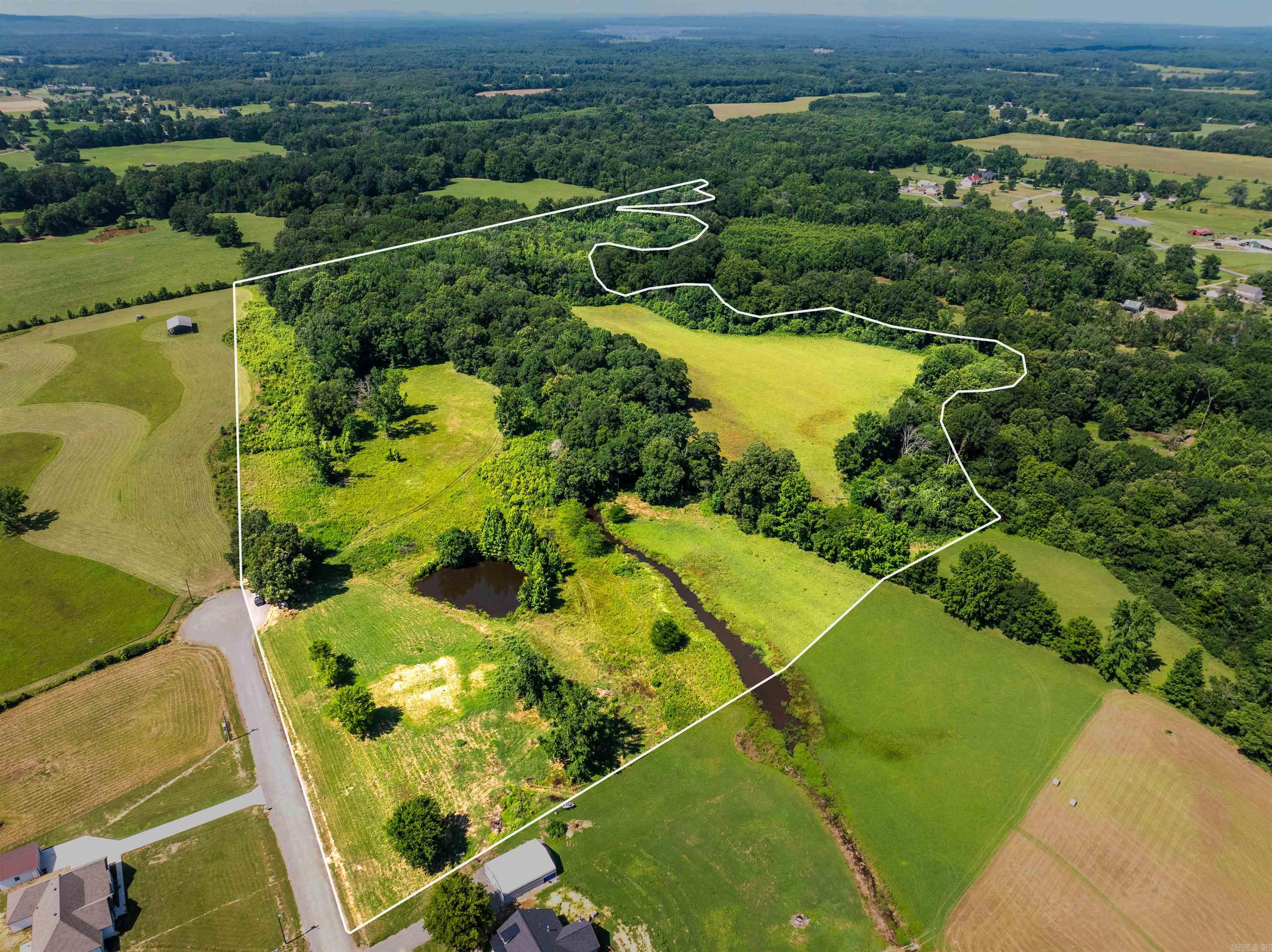 1 E Justice Farm  Conway, AR
