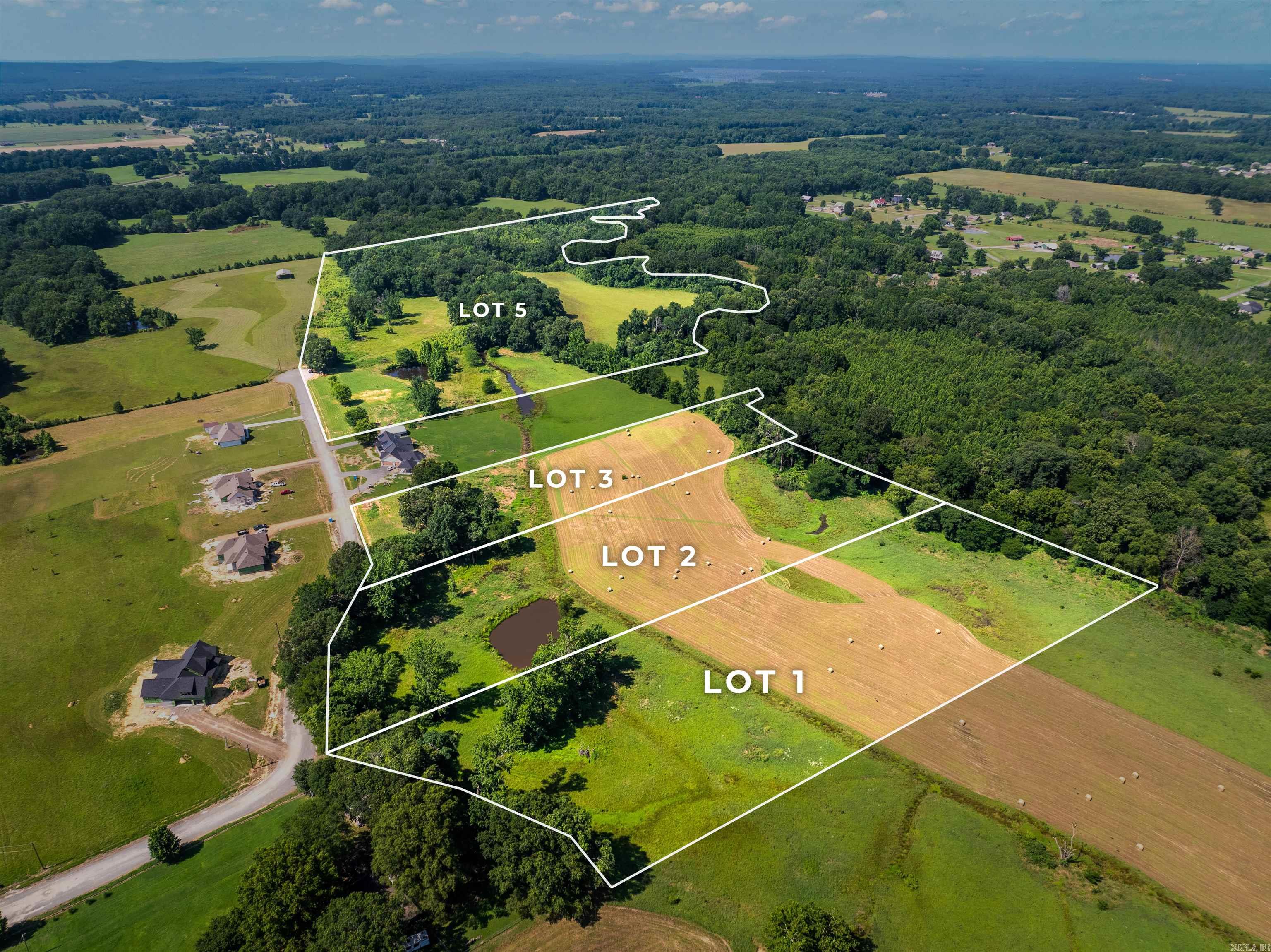 1 E Justice Farm  Conway, AR