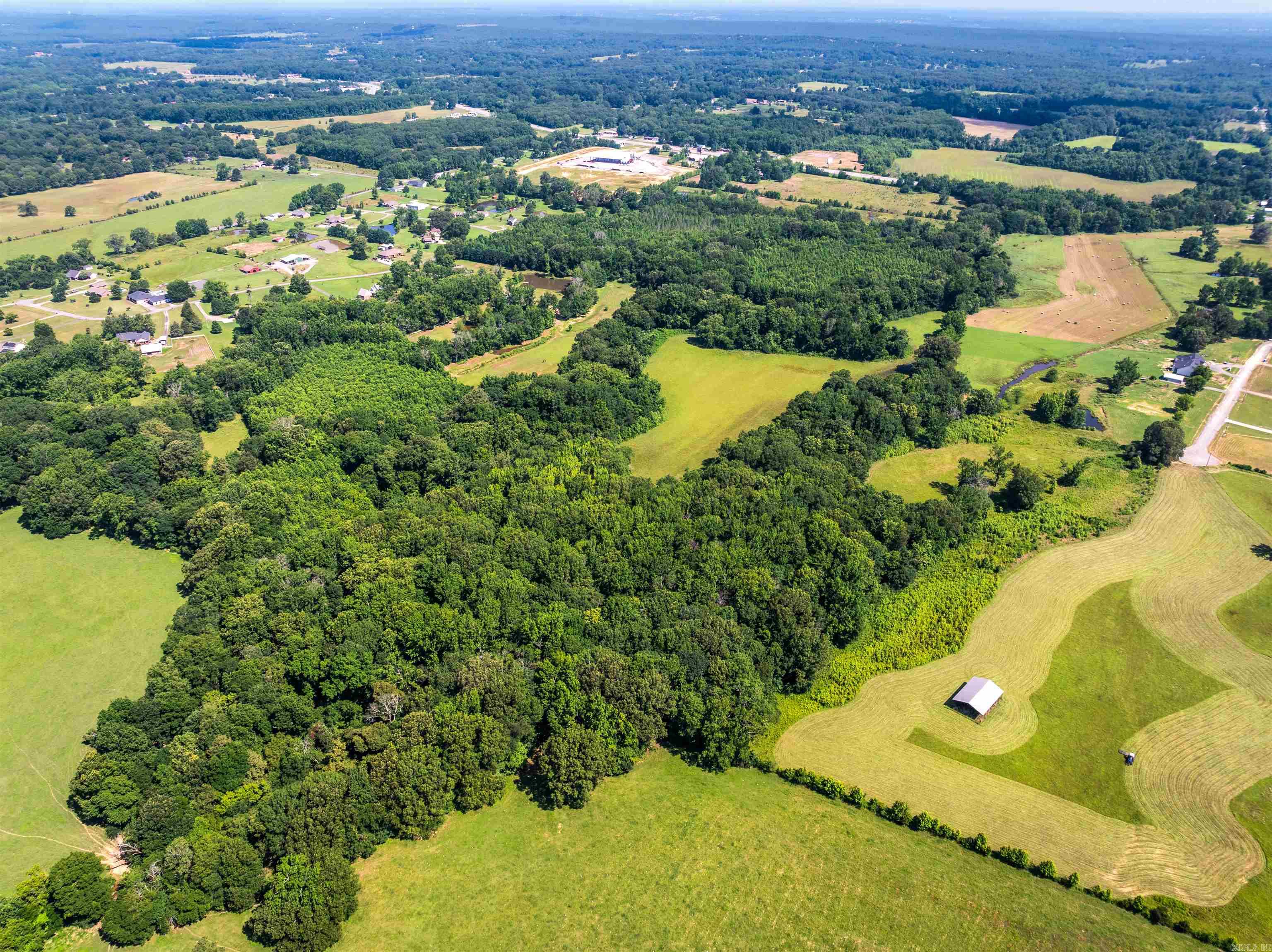 1 E Justice Farm  Conway, AR
