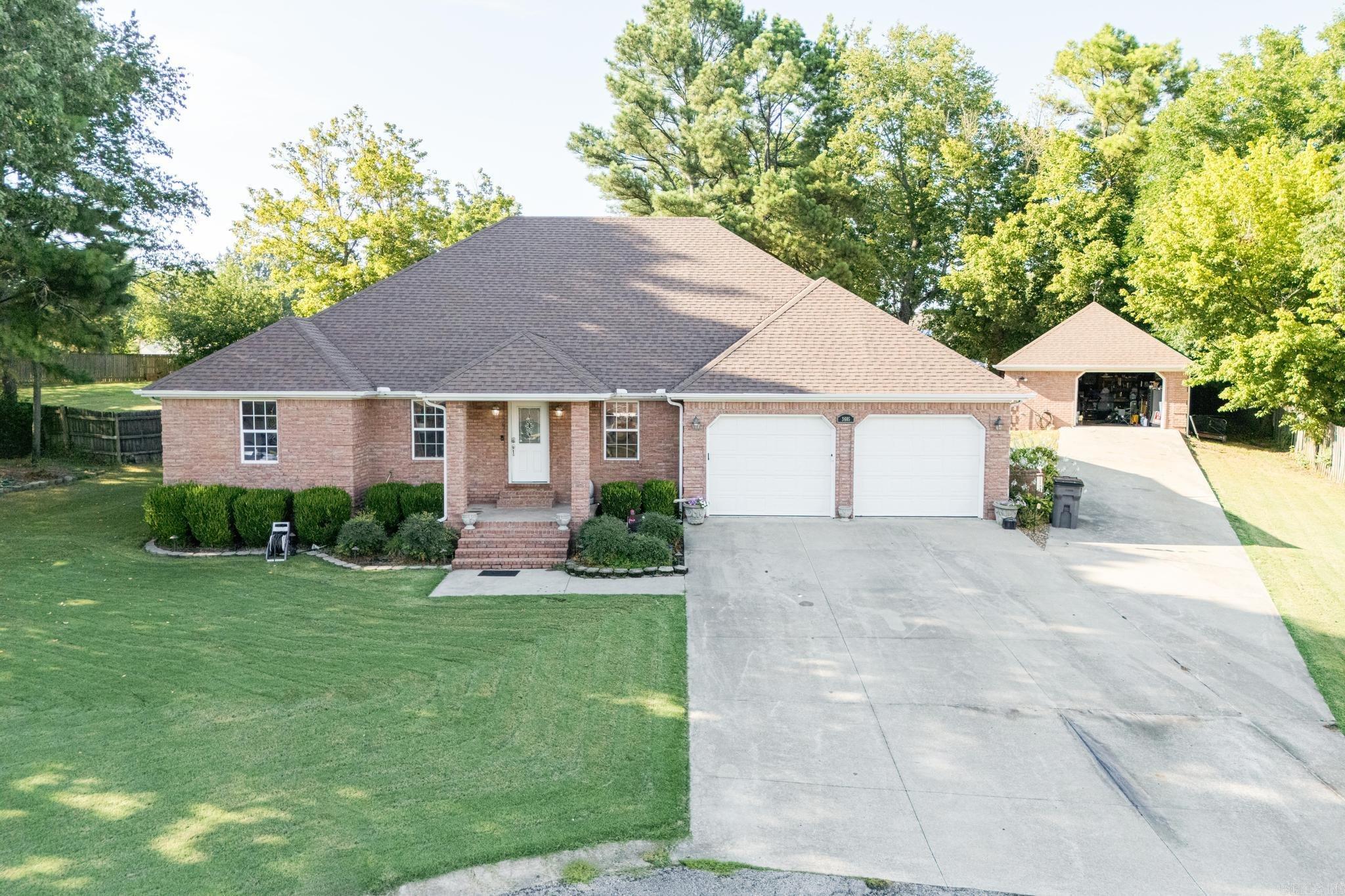 3605 Dell Cove  Paragould, AR