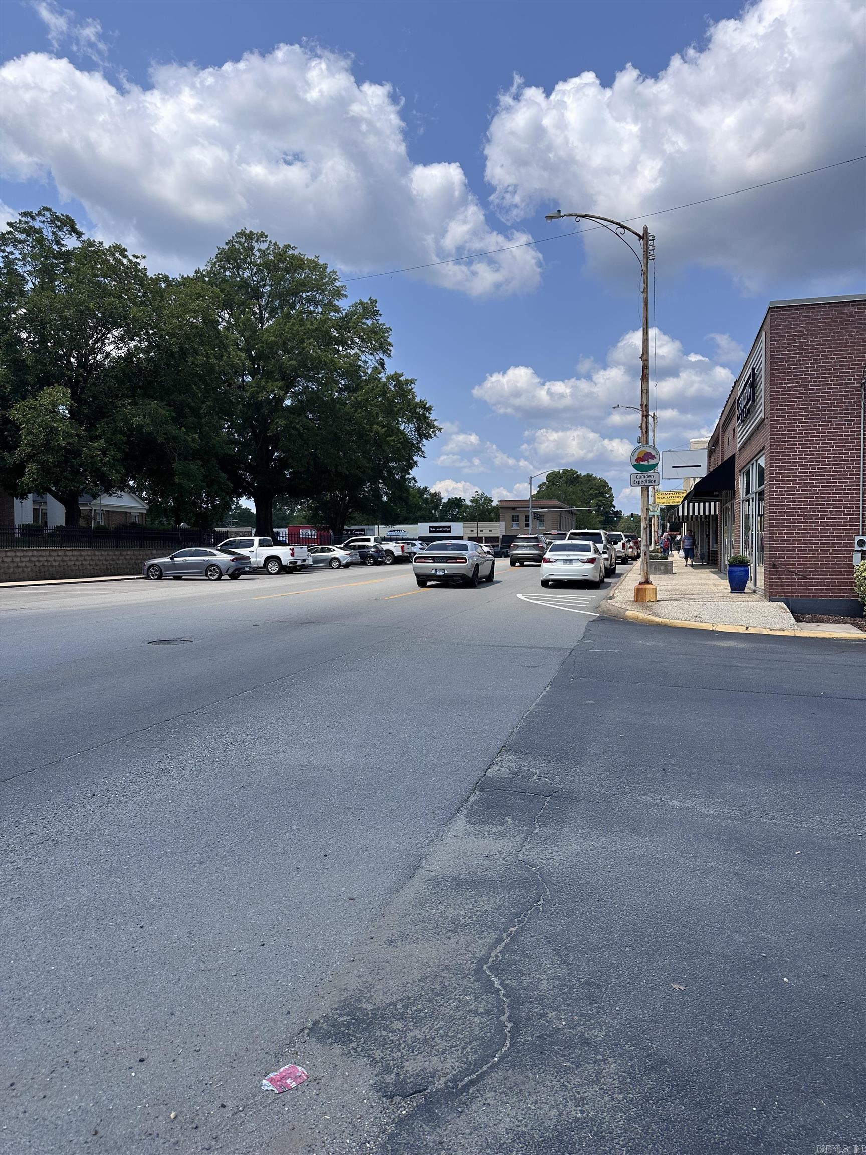 101 E Center  Sheridan, AR