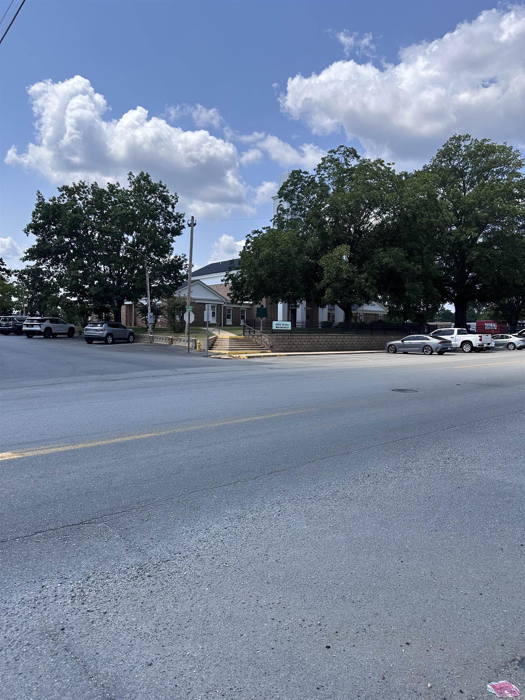101 E Center  Sheridan, AR
