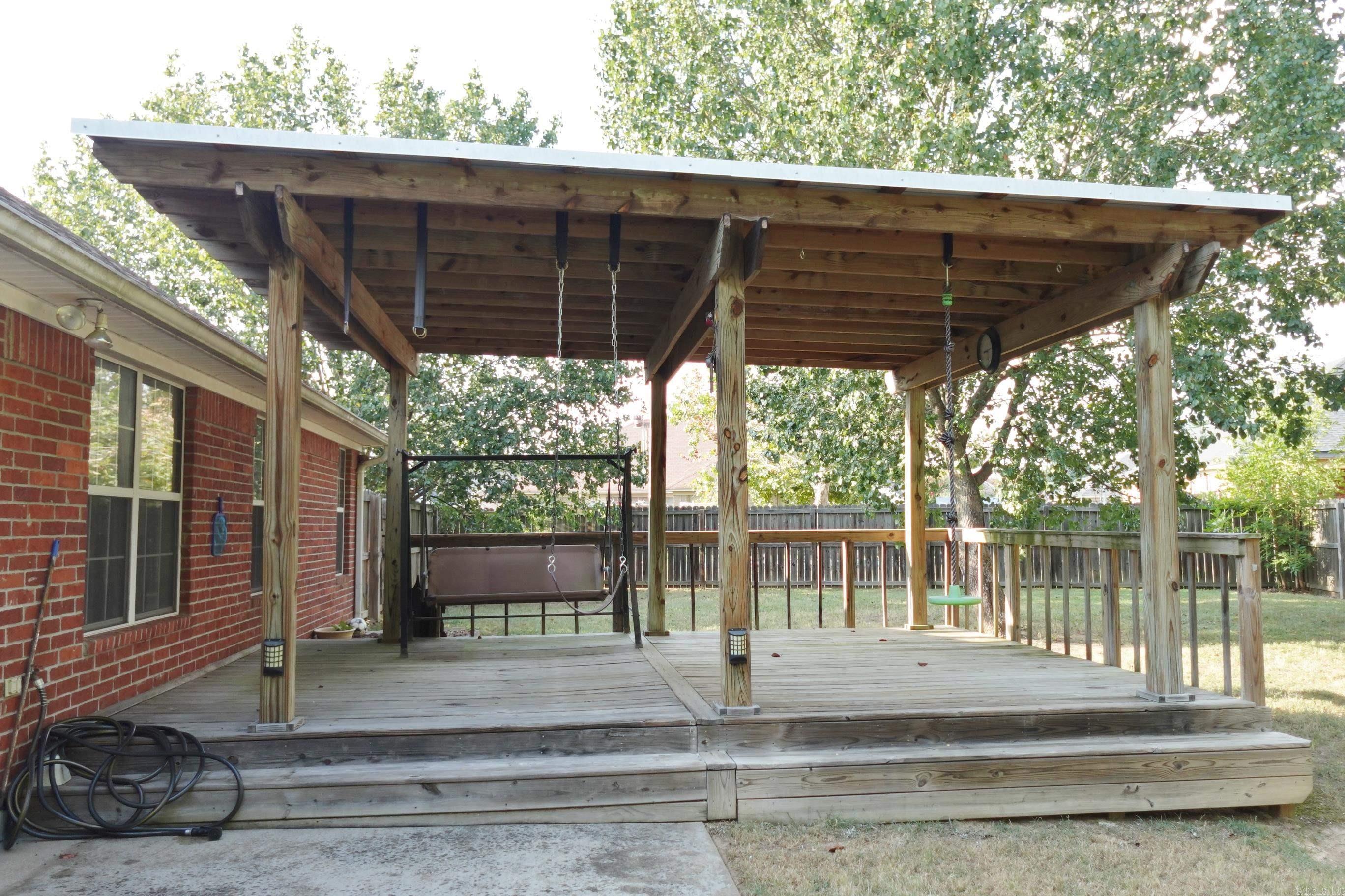 960 Turner Trail  Conway, AR