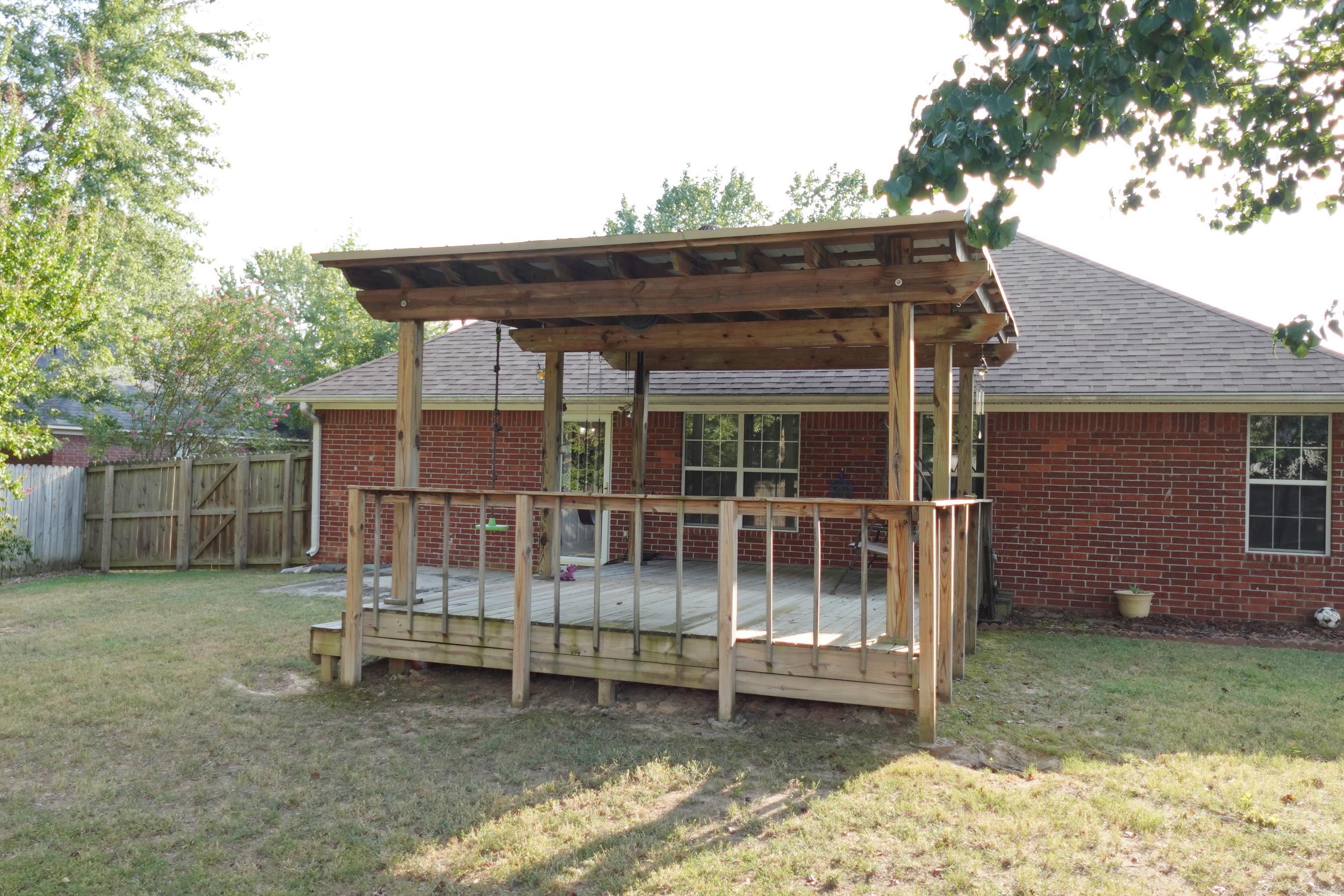 960 Turner Trail  Conway, AR